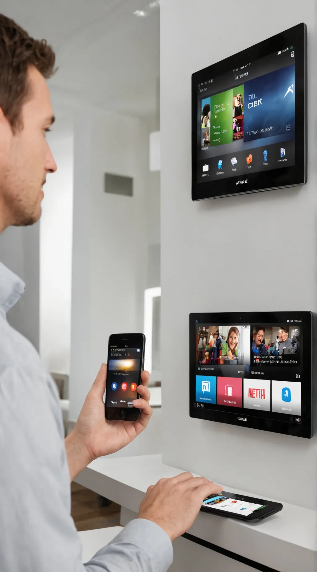 ai character: assistant  background