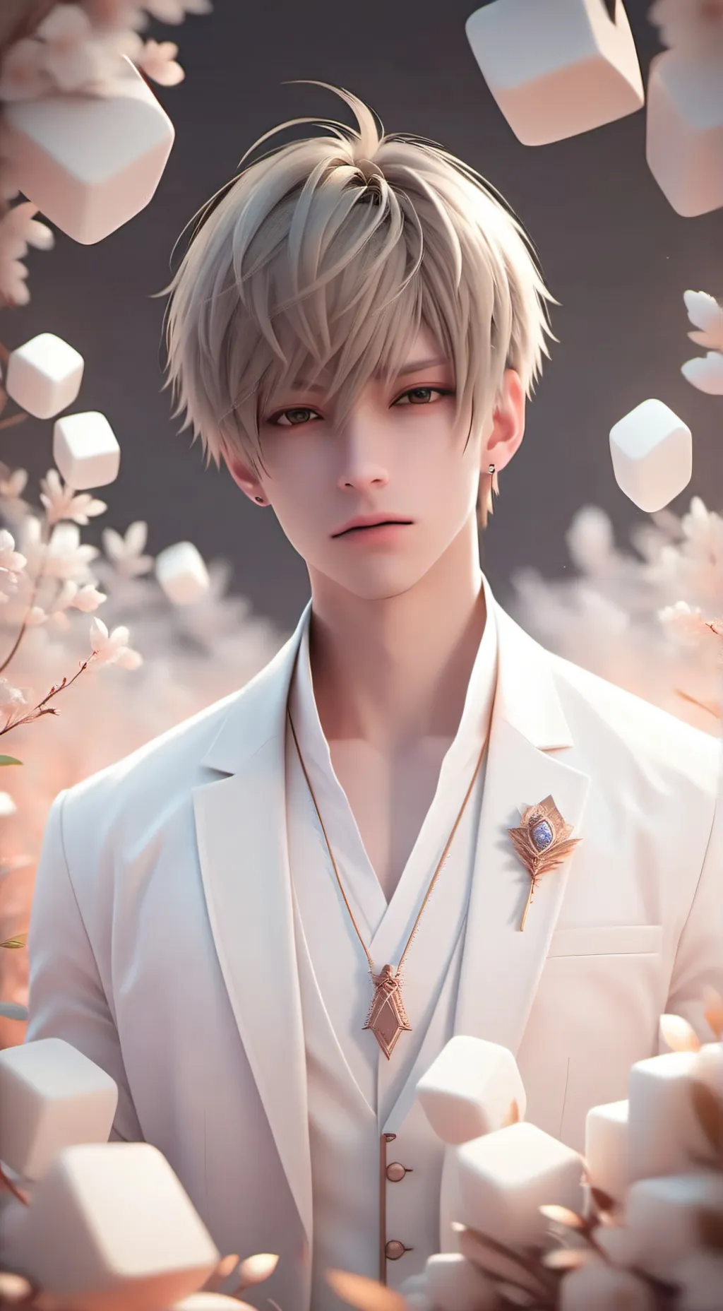 ai character: Xavier background