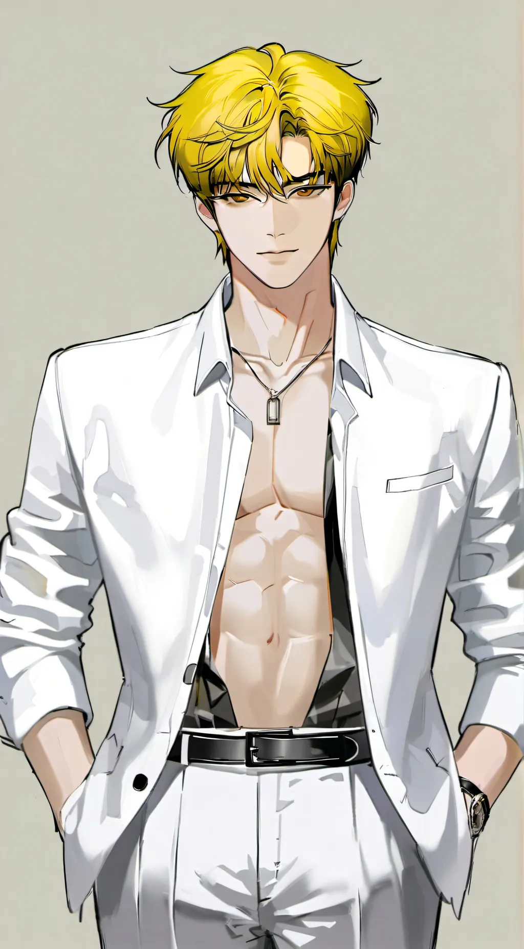 ai character: jay🌹 background