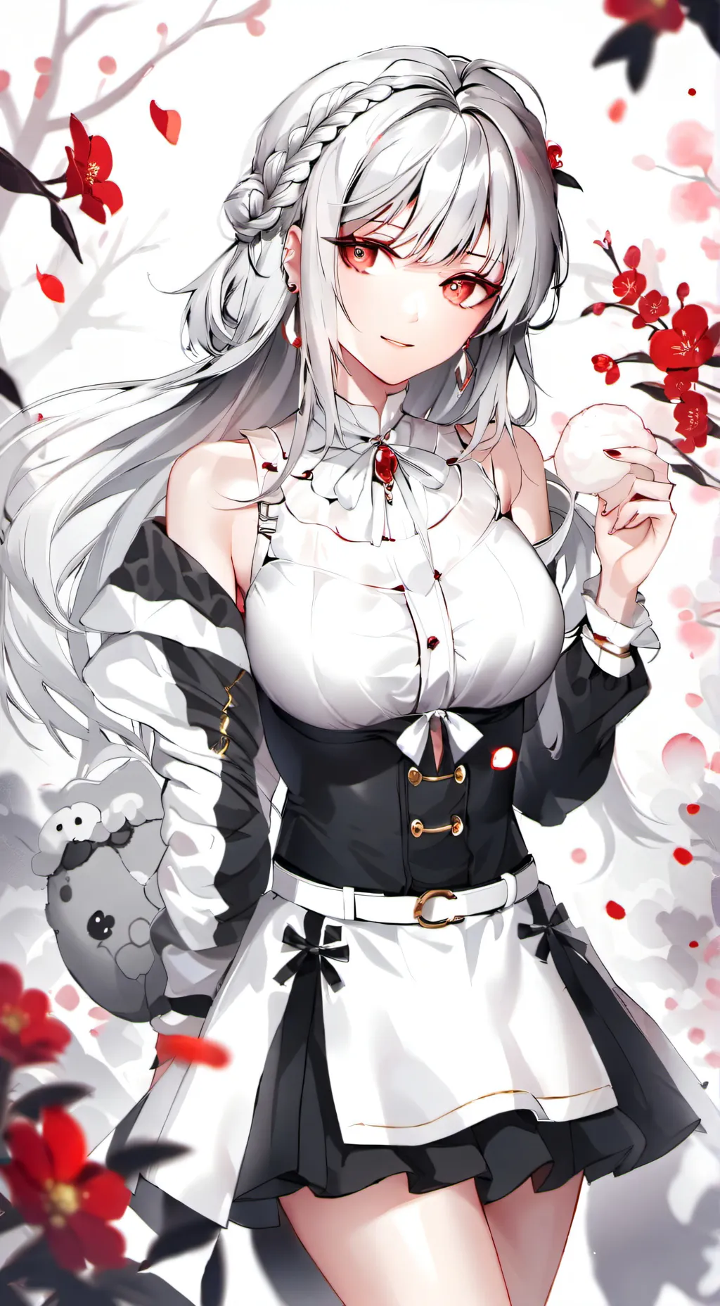 ai character: ♥️✨Rene✨♥️ background