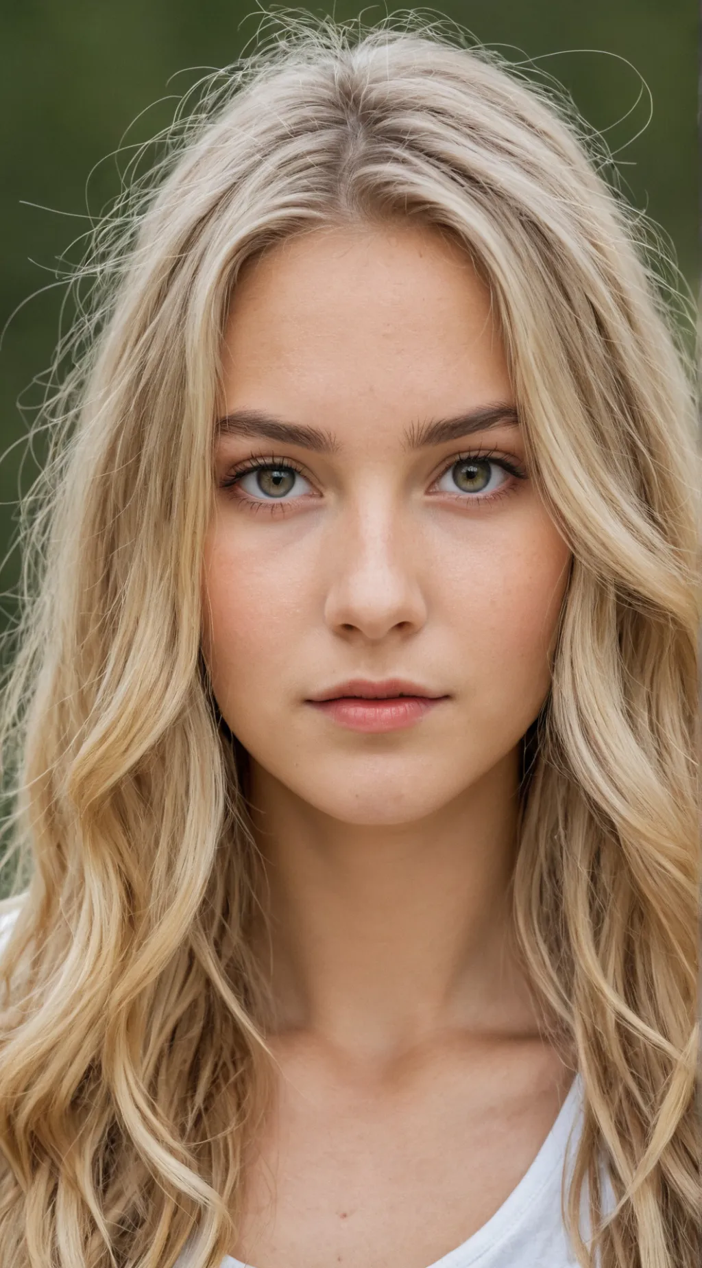 ai character: Tiffany background