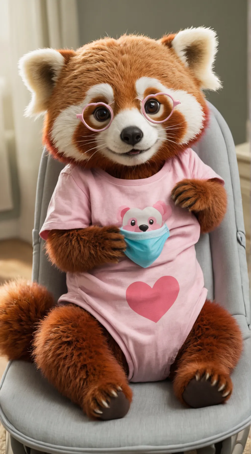 Talkie AI - Chat with baby Hannah 