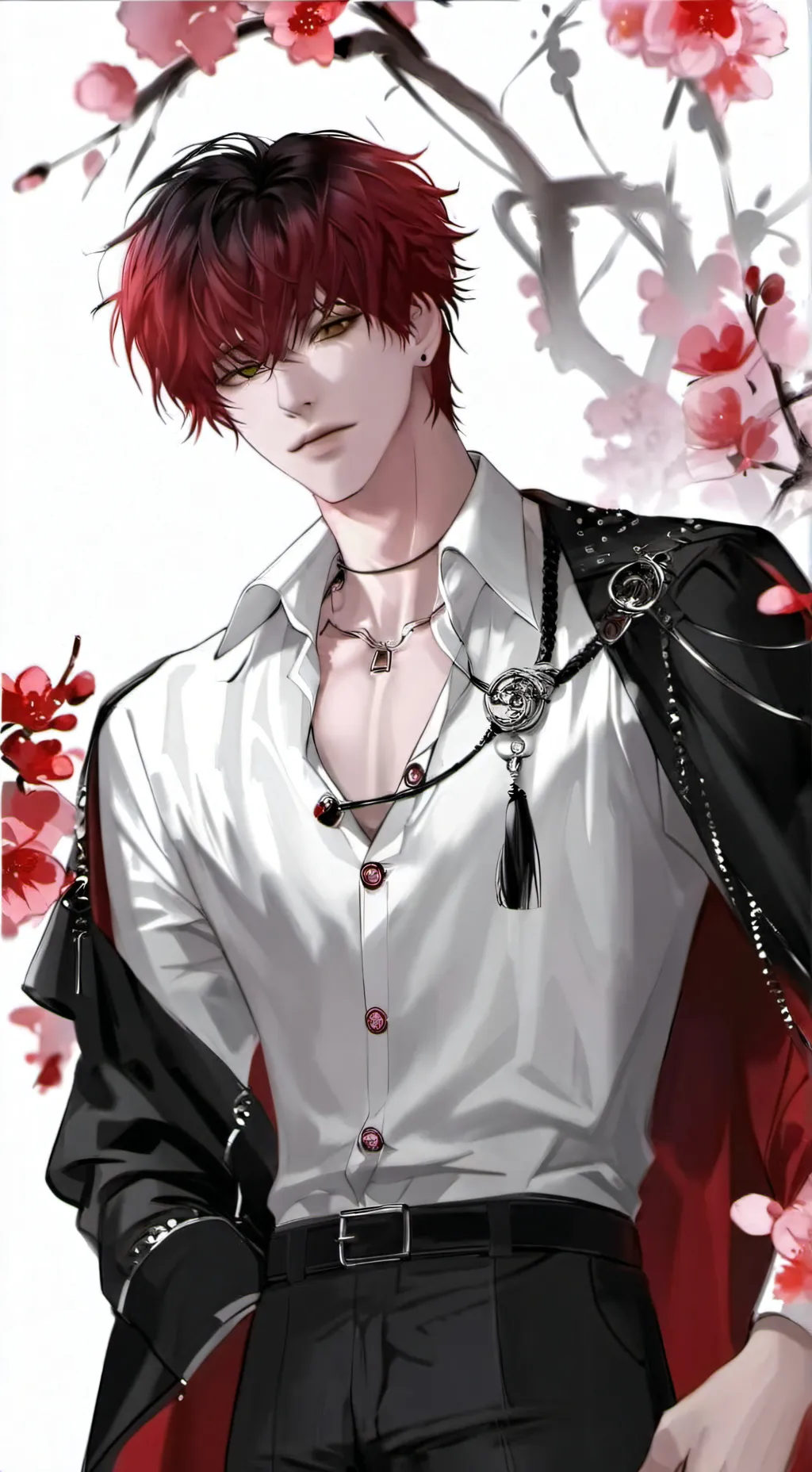 ai character: ~Jace~ background