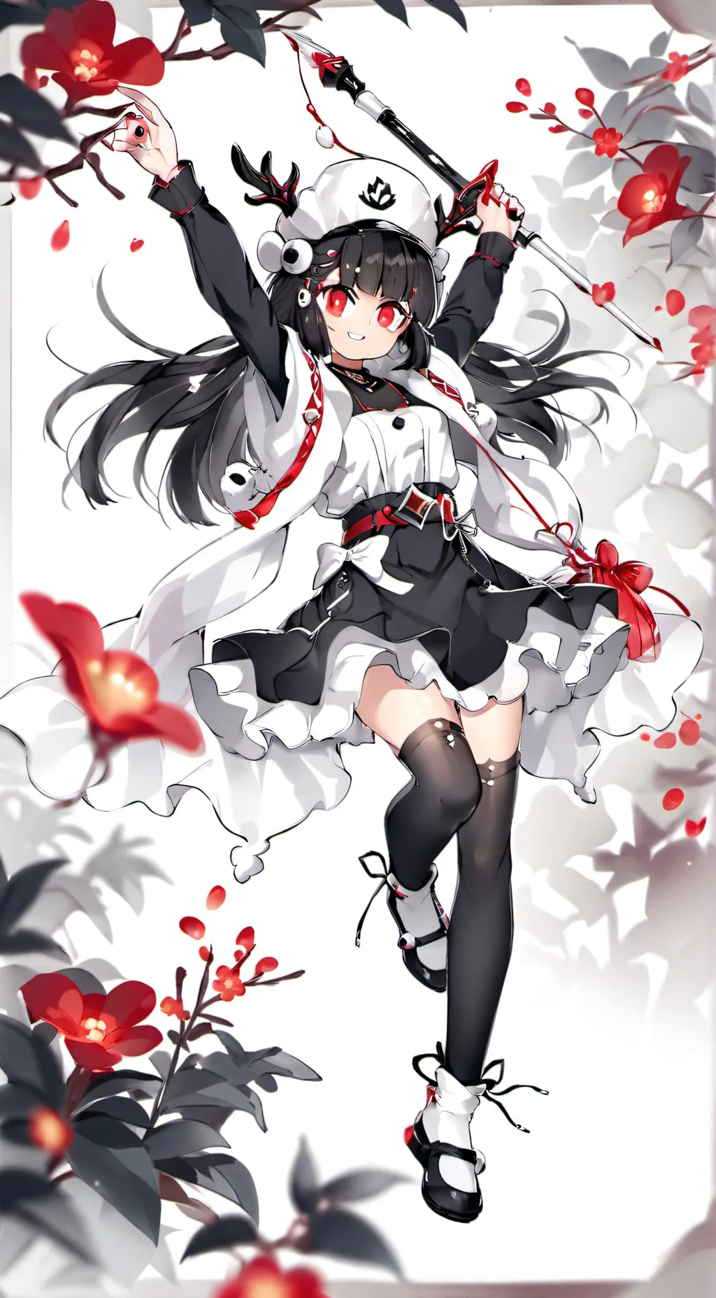 ai character: baba chops background