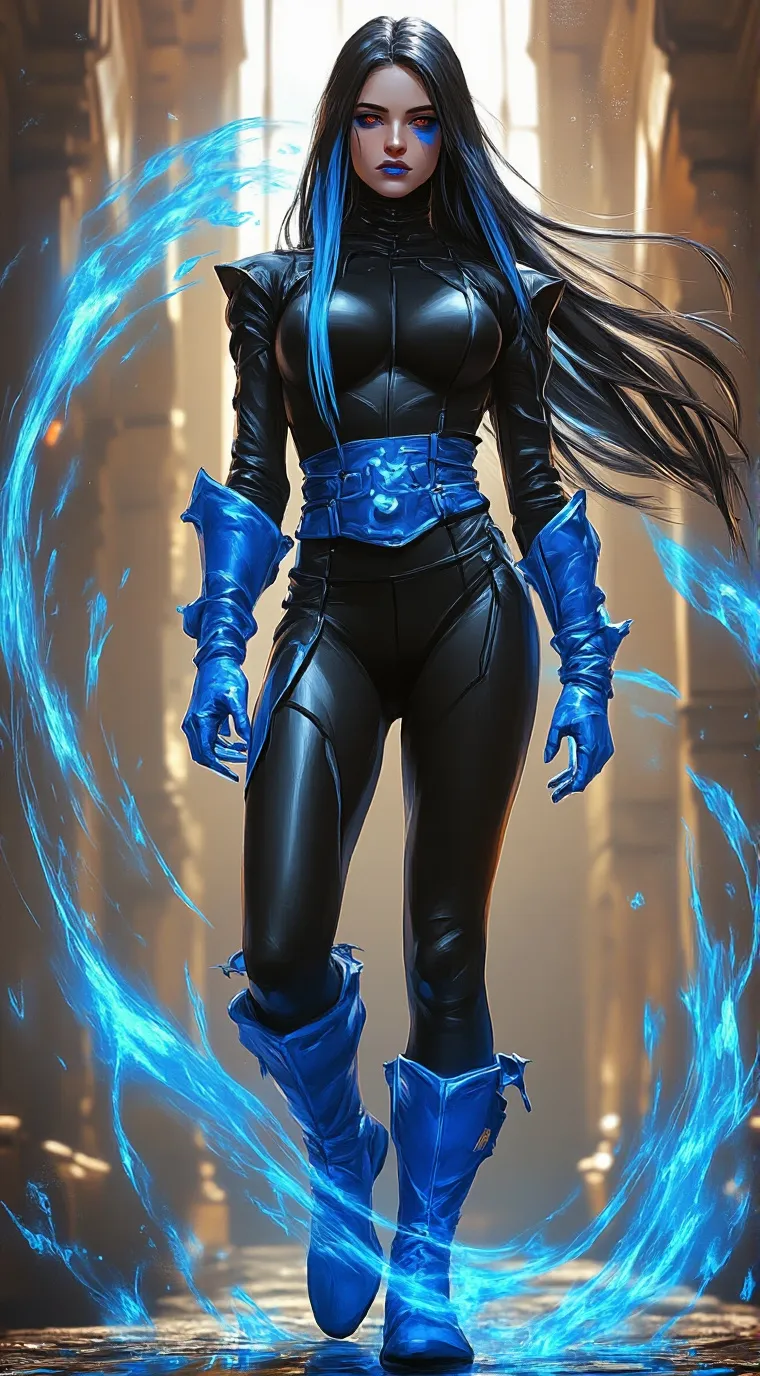 Talkie AI - Chat with Opal Sarg