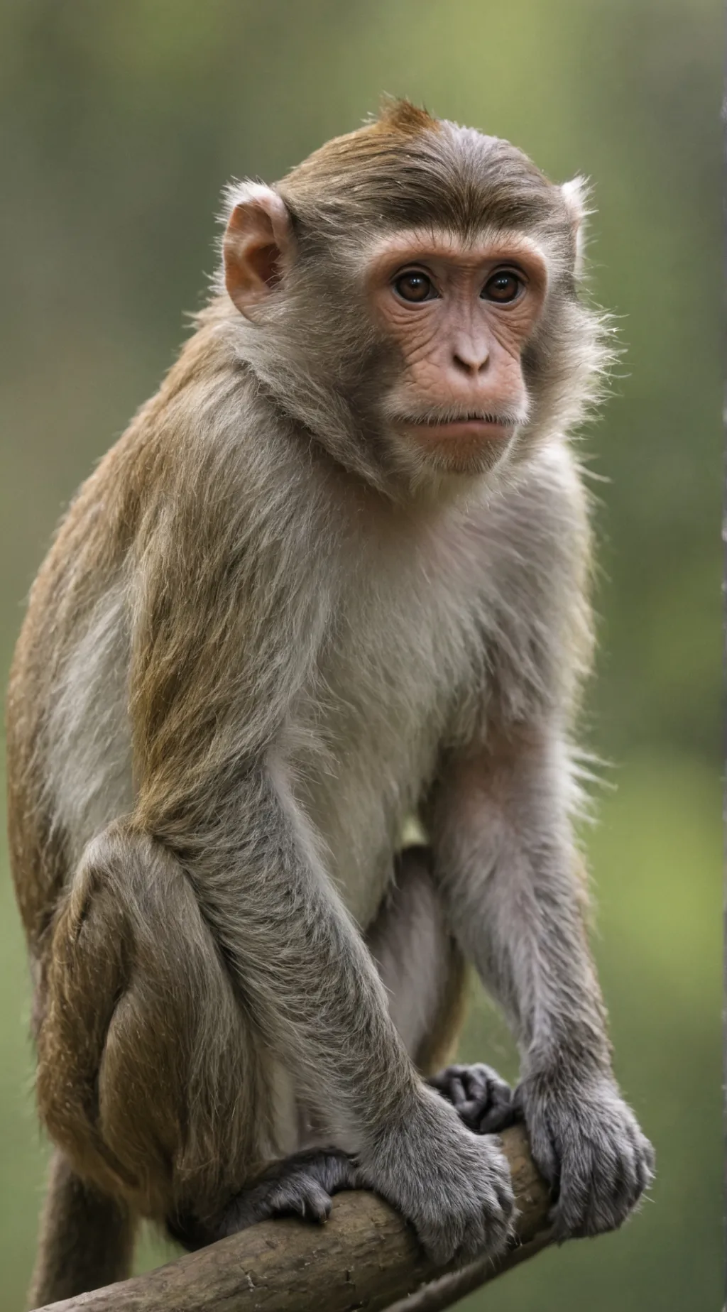 ai character: hank background