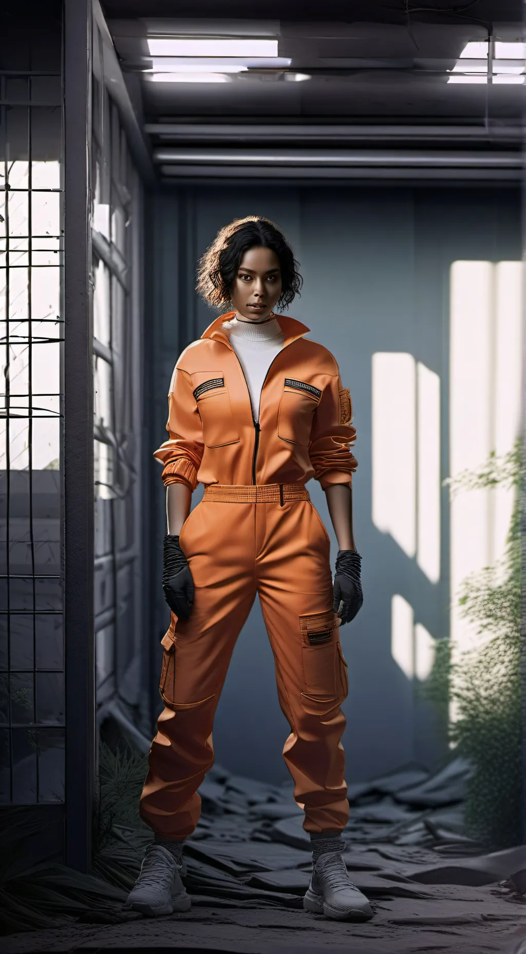 ai character: Kya background