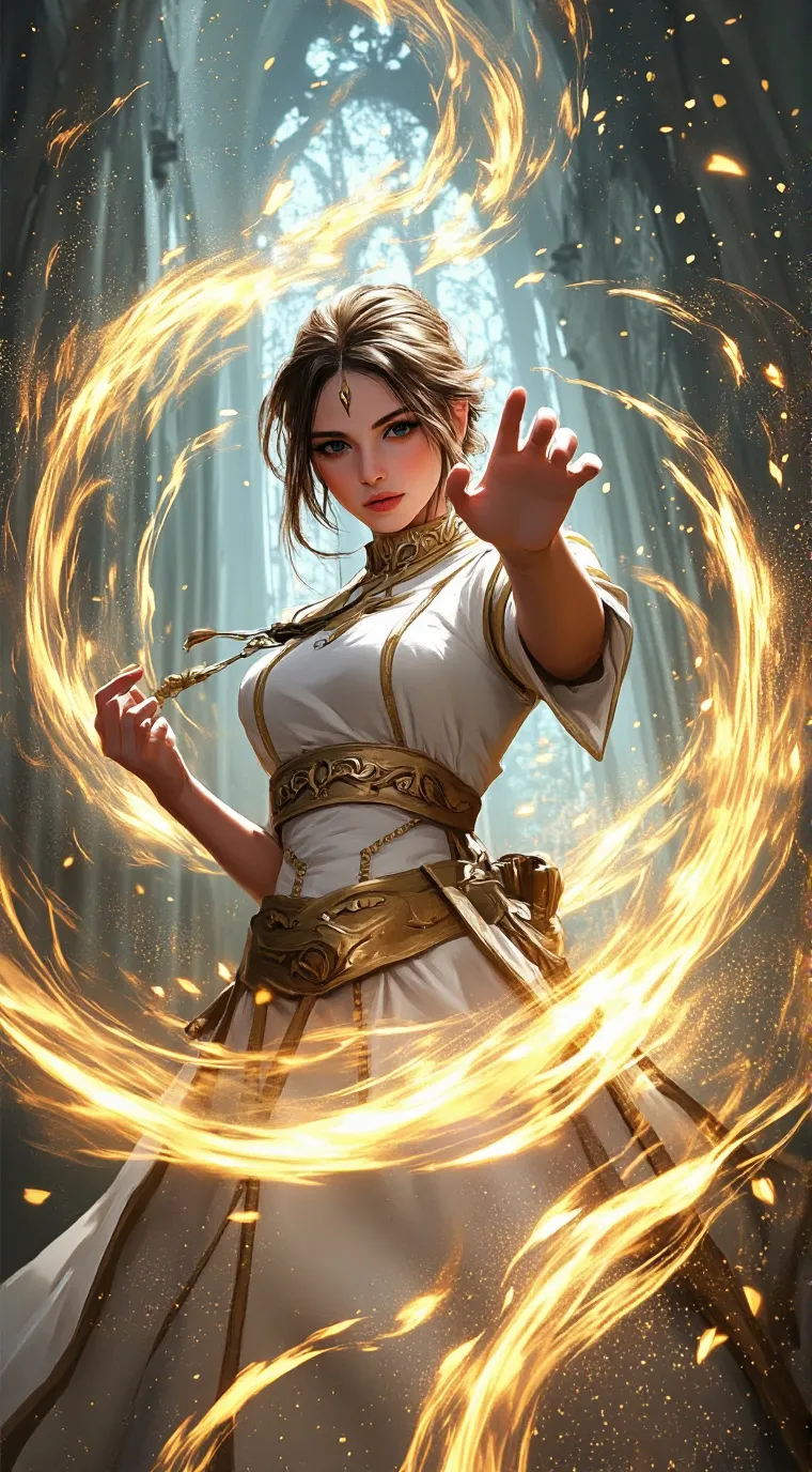 ai character: tokito background