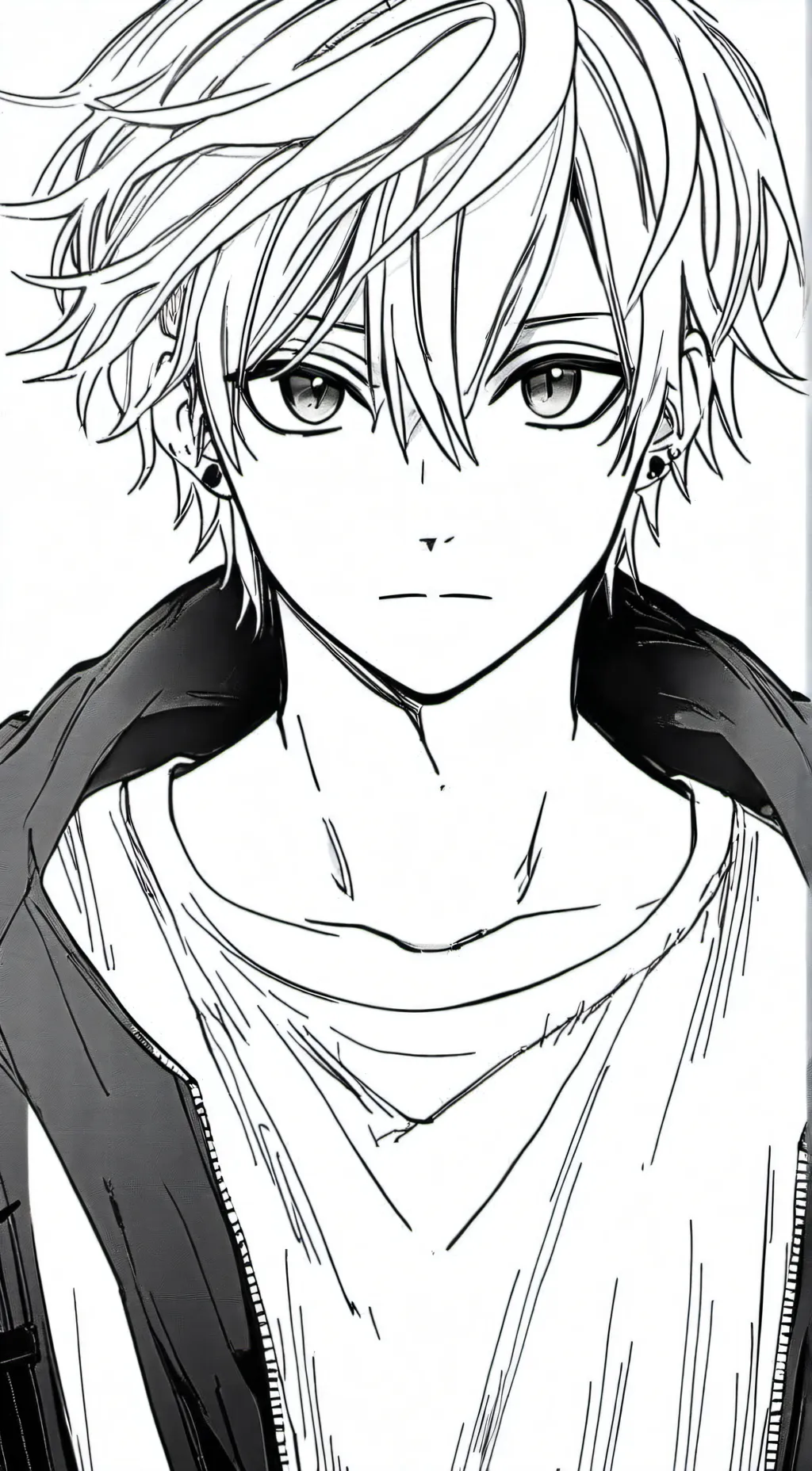 ai character: nolan background