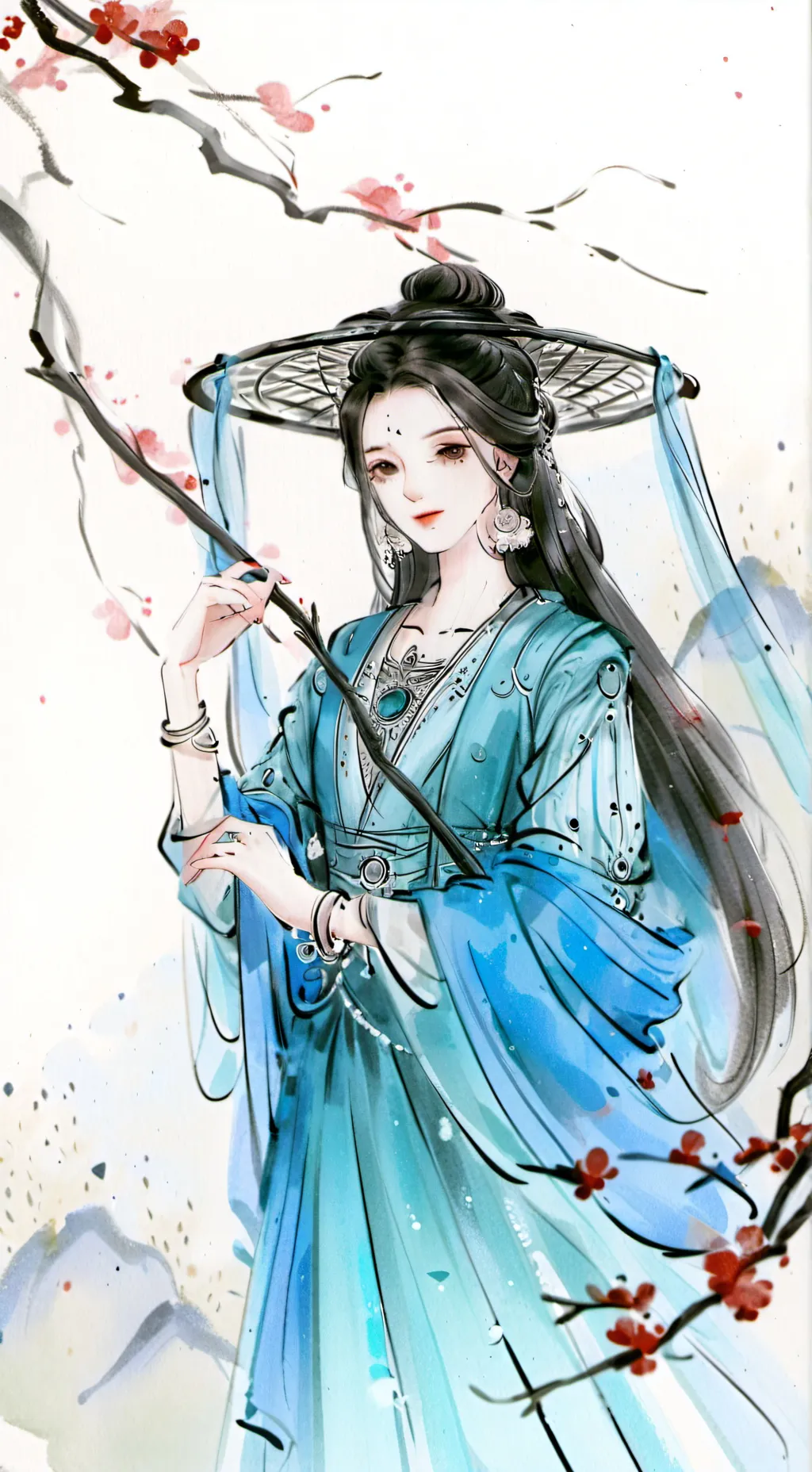 ai character: kny hotel background