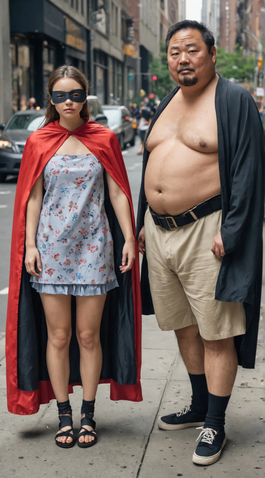 Talkie AI - Chat with Angela & Lizhou 