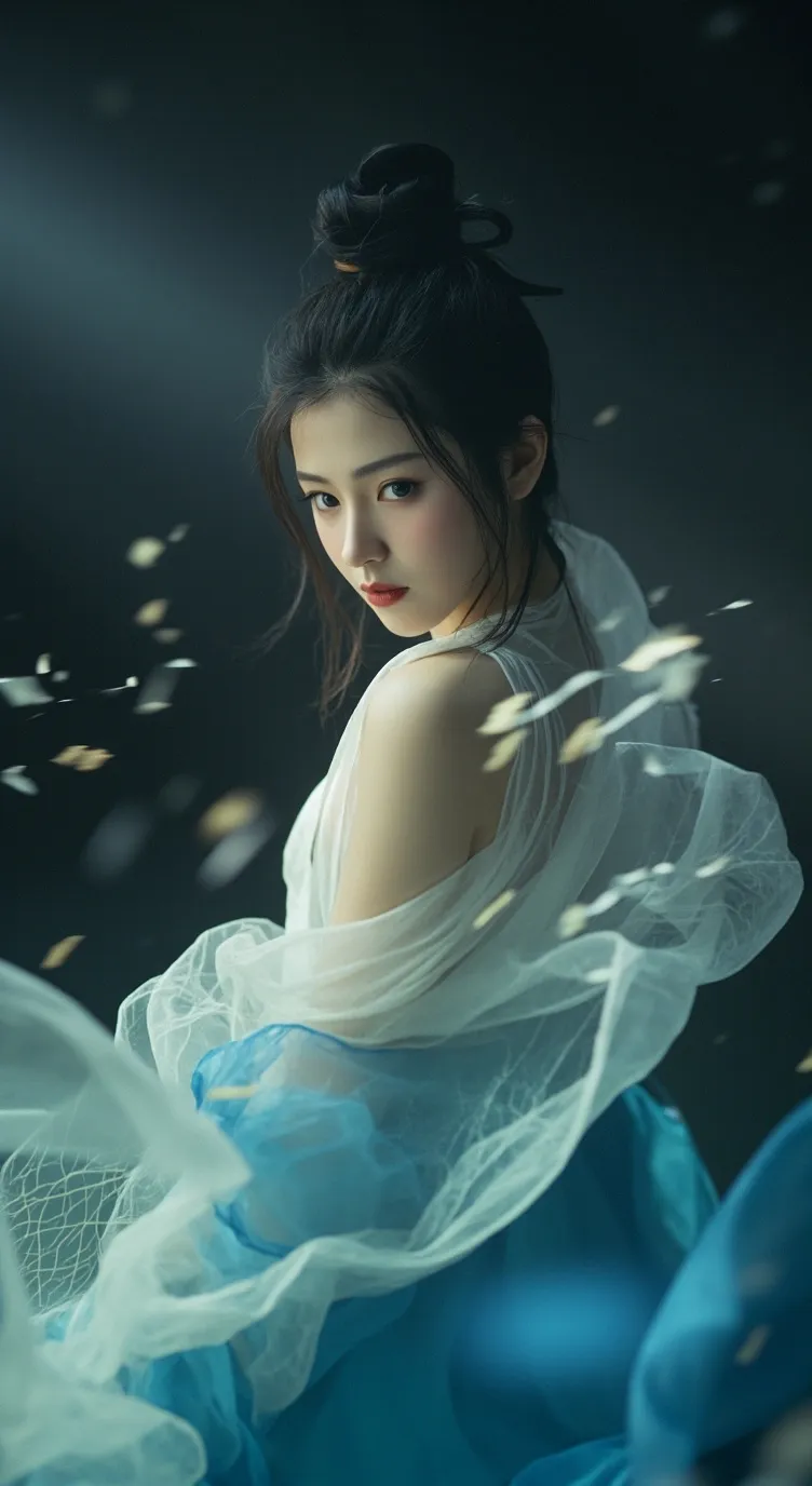 Talkie AI - Chat with 蒼嵐仙子