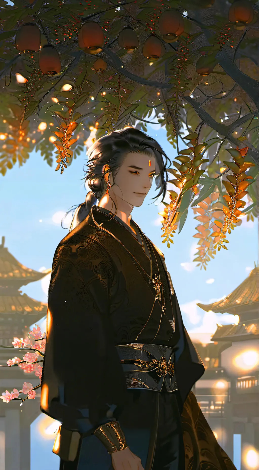 ai character: Kim So-jun background