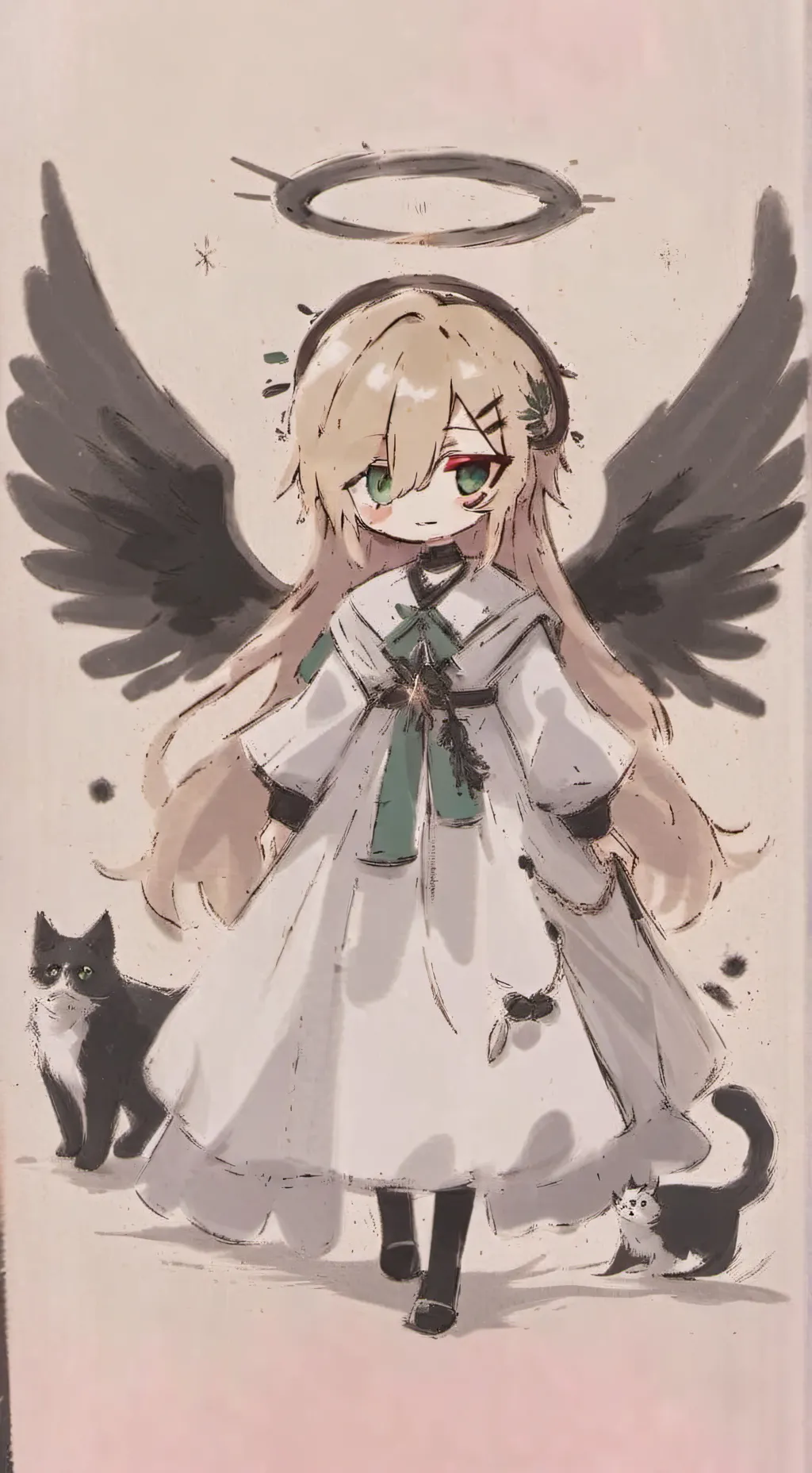 ai character: cc background