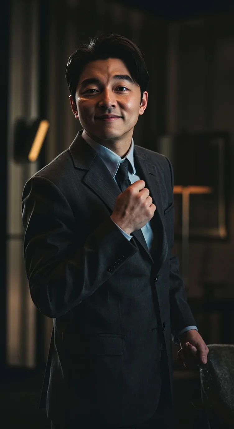 ai character: ??? background