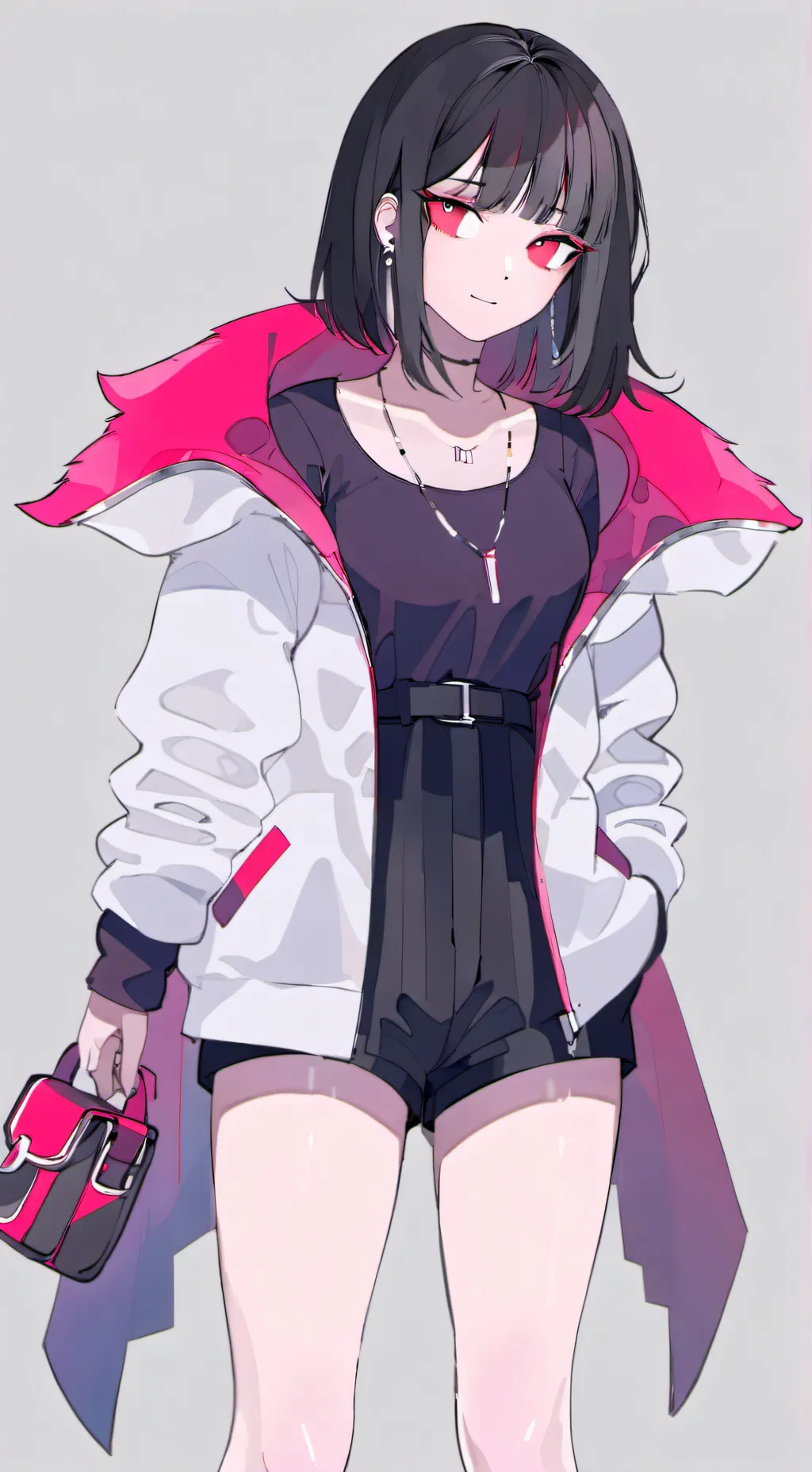 ai character: Sarah  background