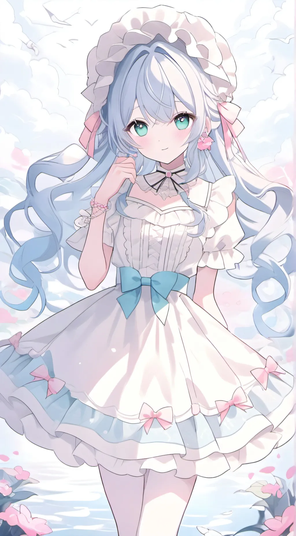 ai character: Classe background