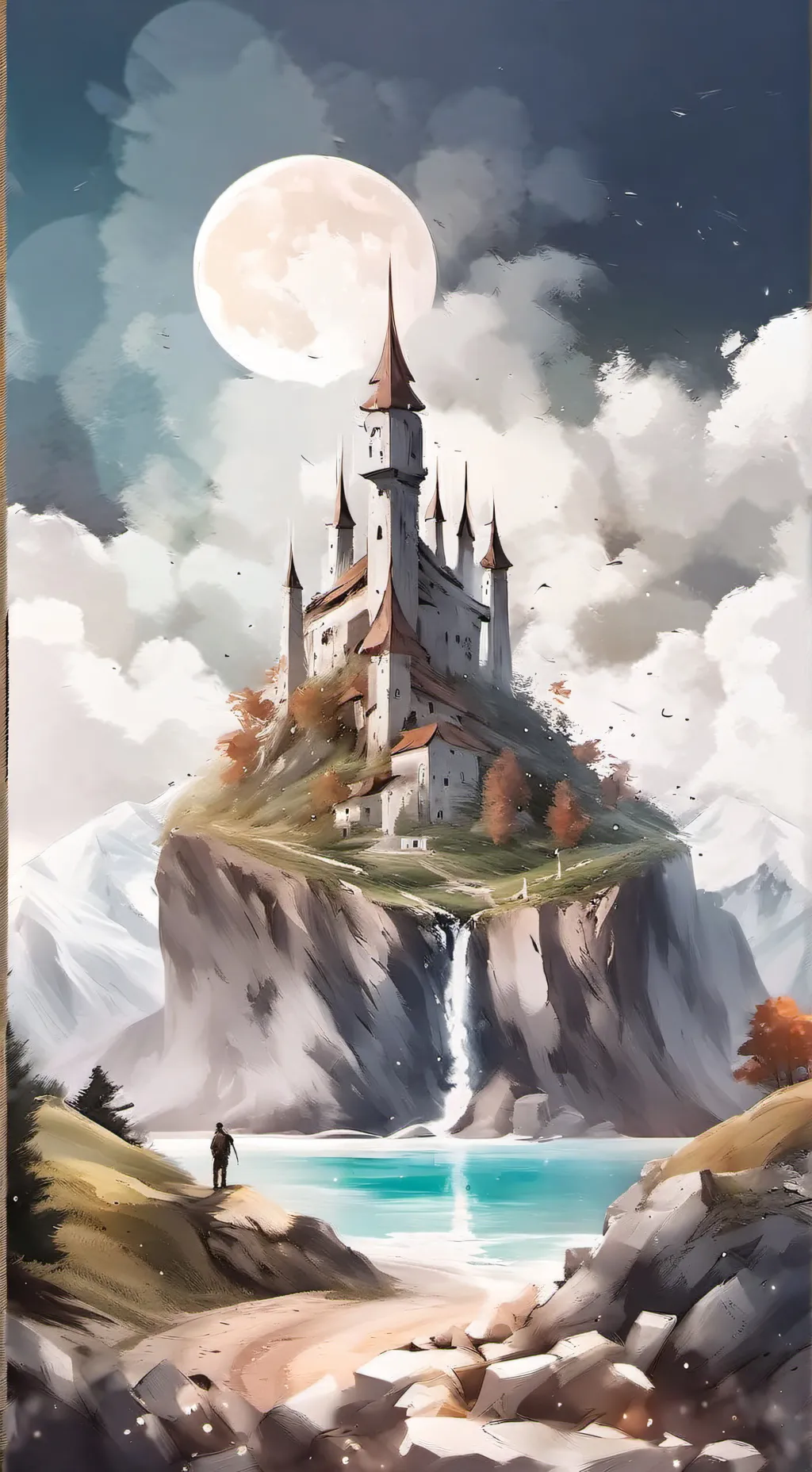 ai character: Astro background