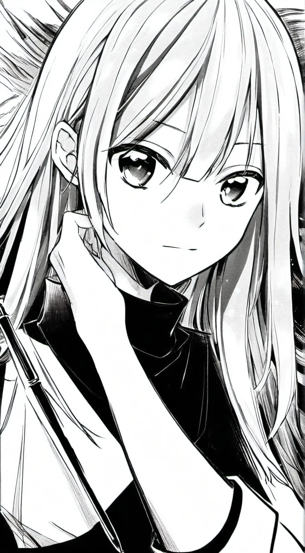 ai character: Alastor background