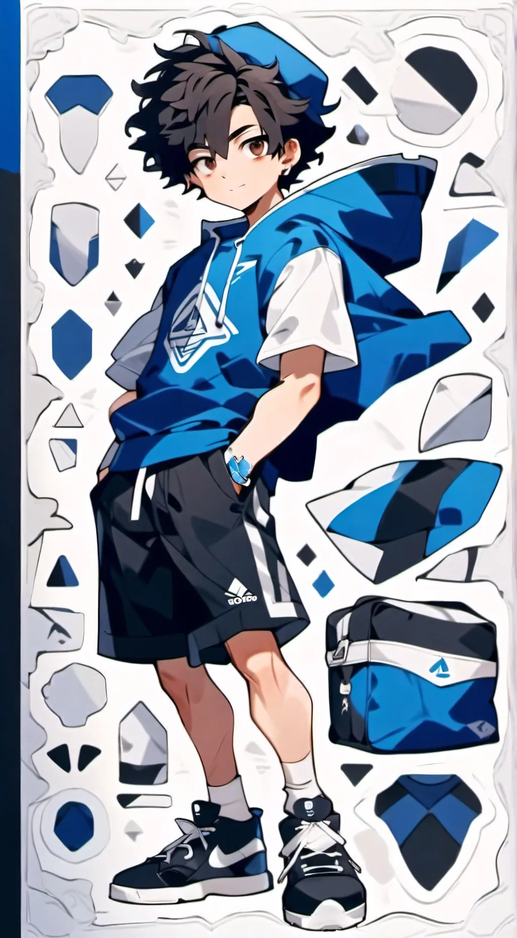 ai character: aizawa background