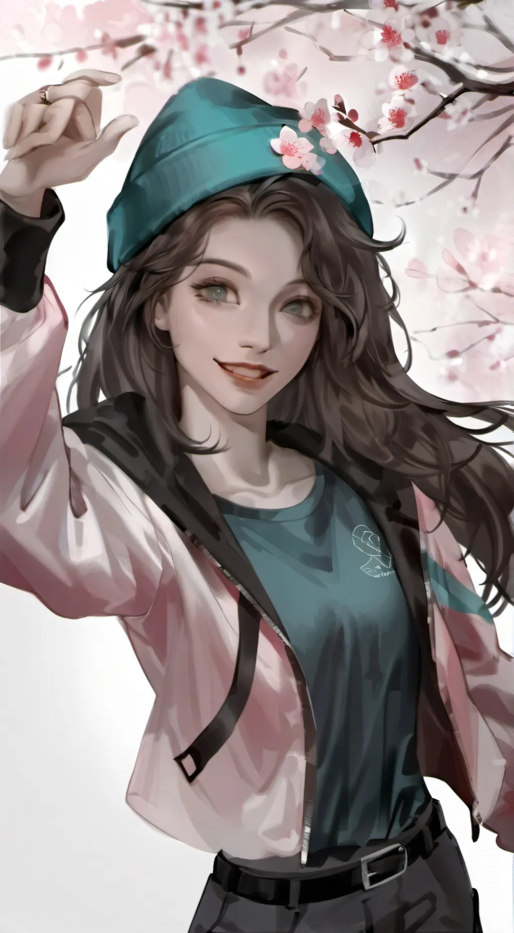 ai character: ~Ellie Schmitt~ background