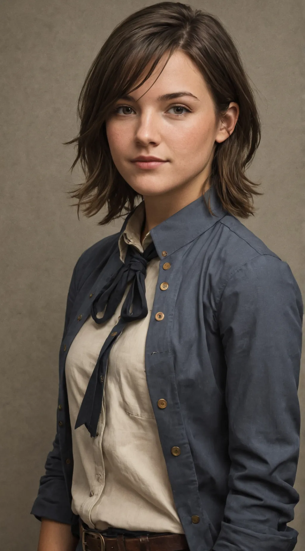 ai character: Abigail Marston  background