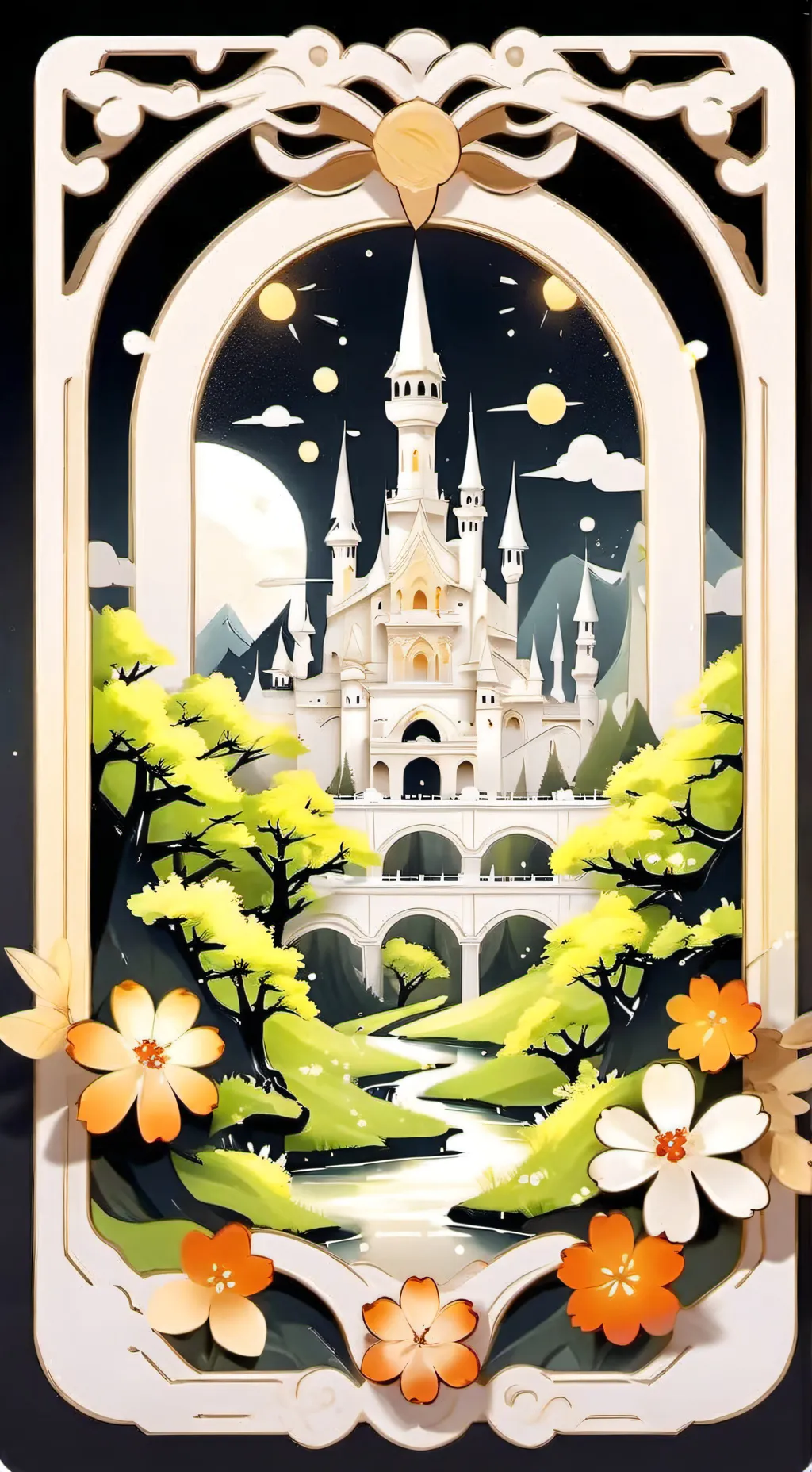 ai character: min su background