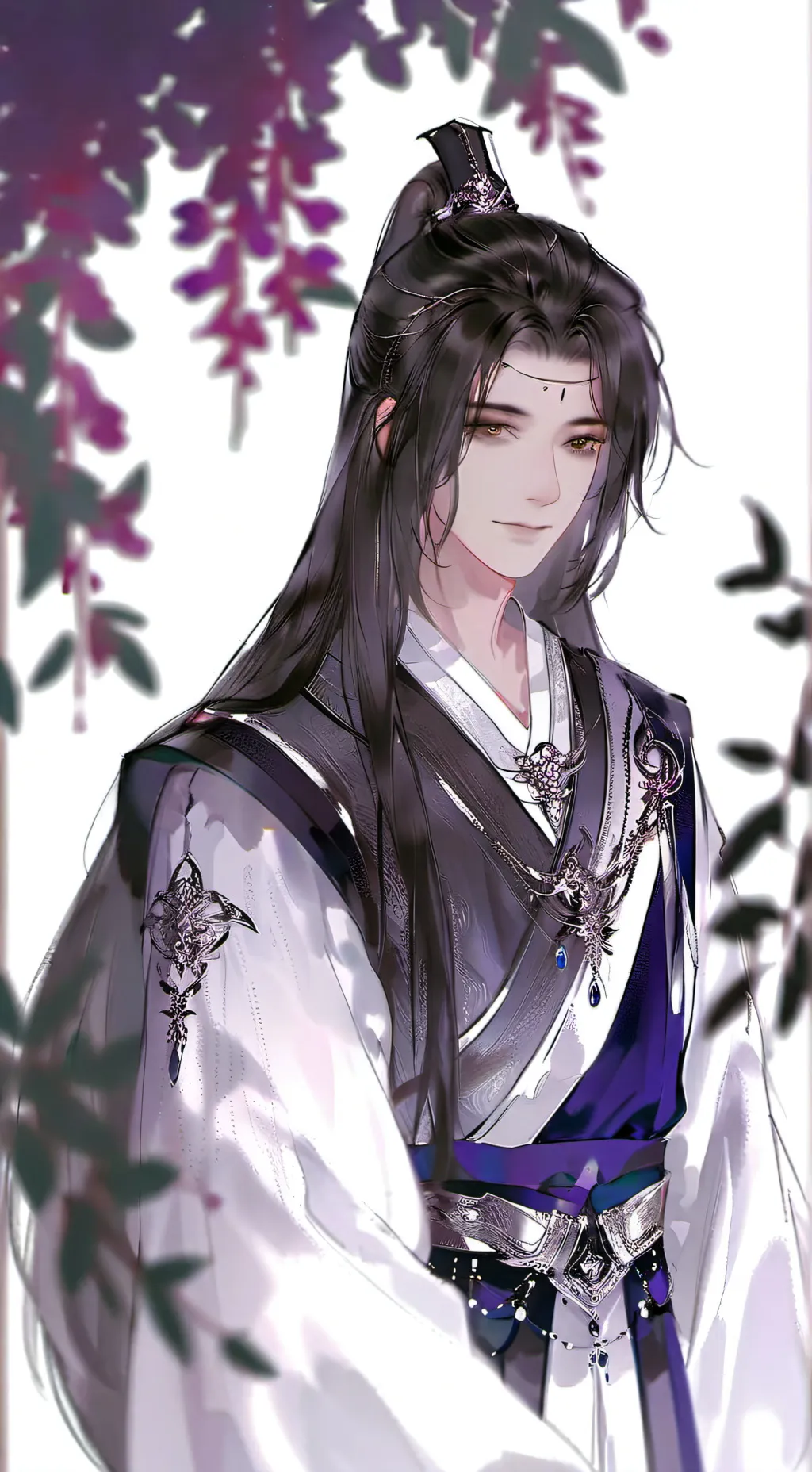 ai character: kuokushibo background