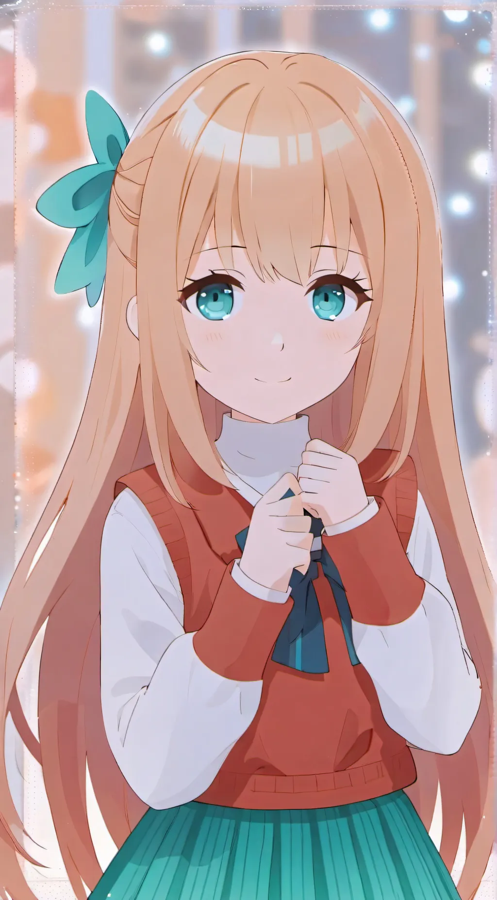 ai character: Mha background