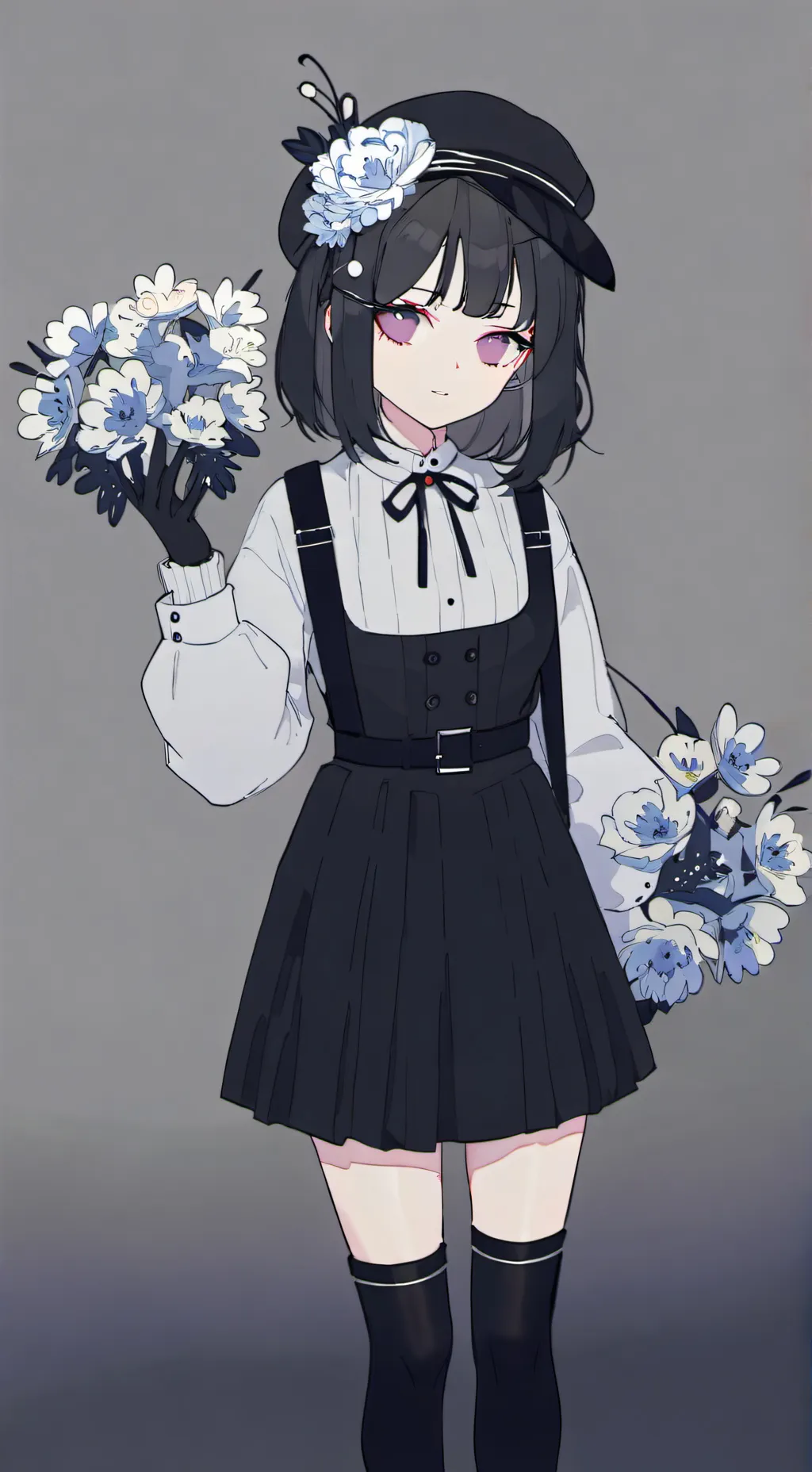 ai character: Elise background