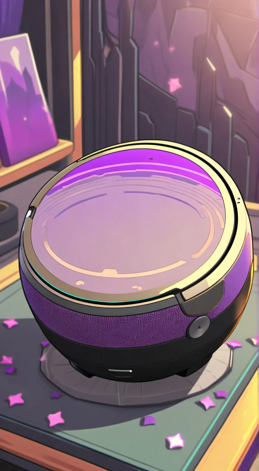 ai character: Alexa+ background