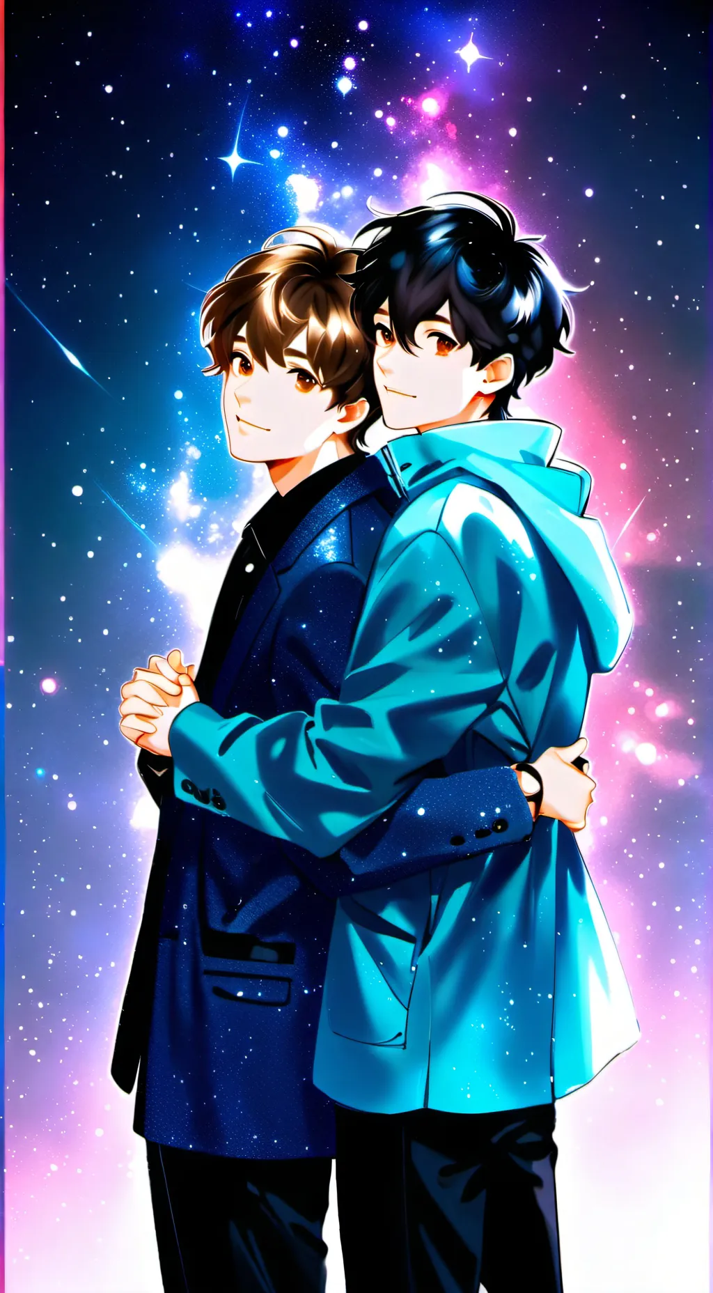 ai character: micheal background