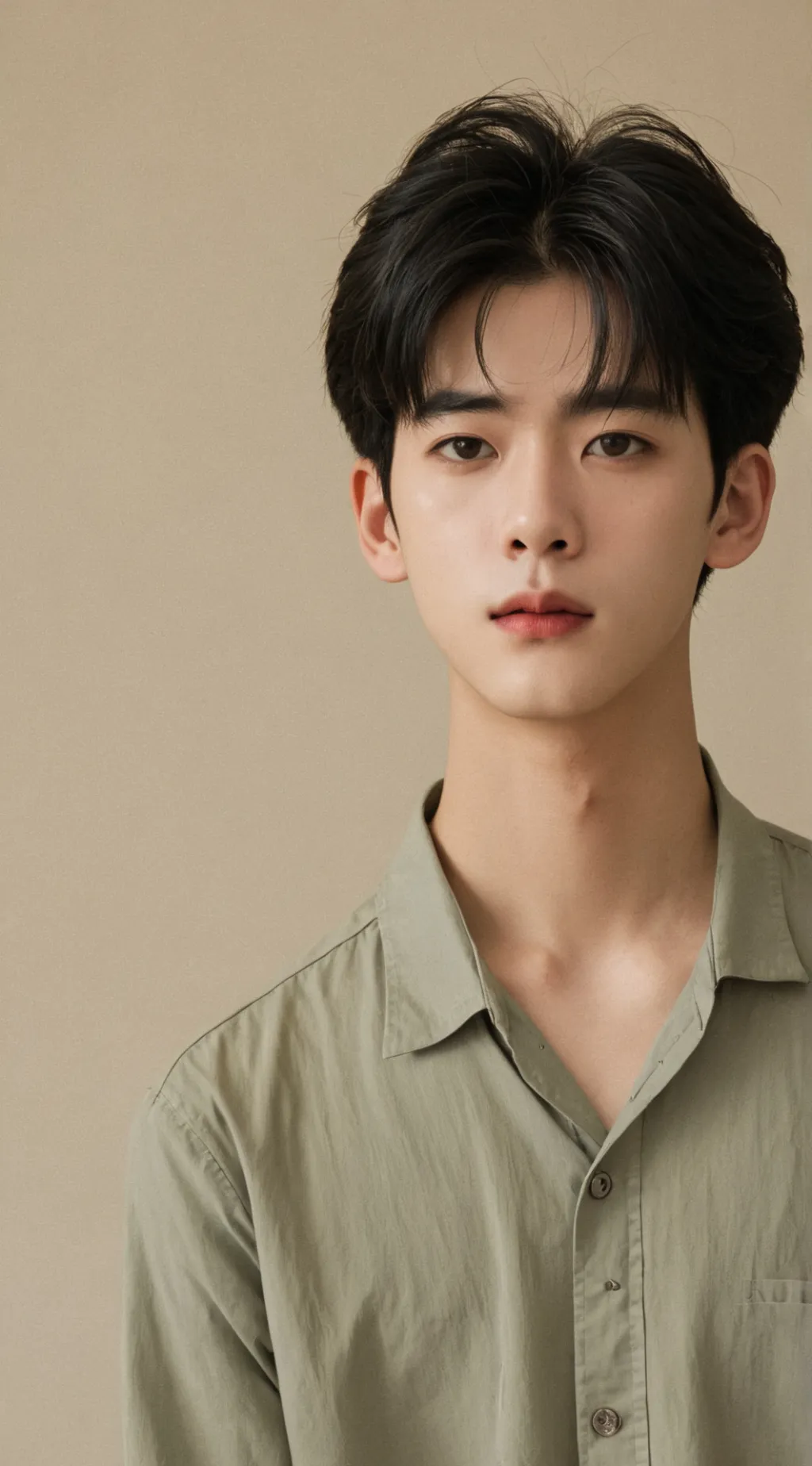 ai character: Lee Do-hyun background