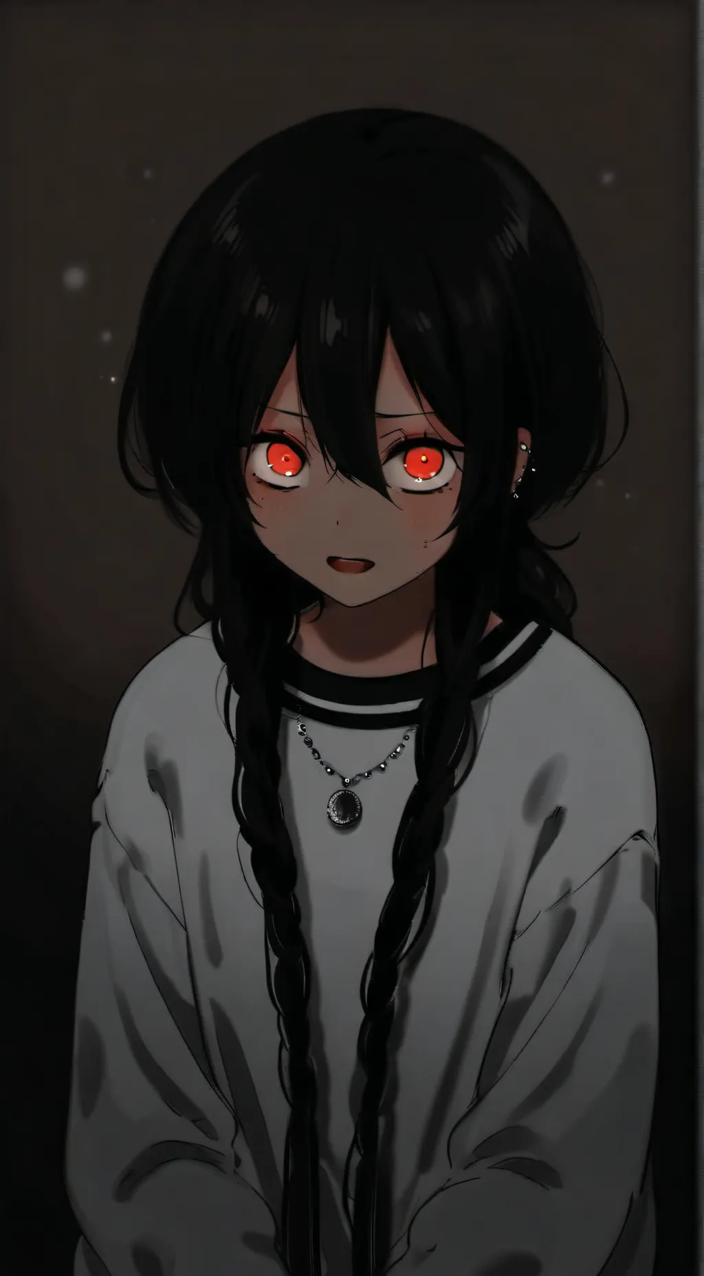 ai character: Siria (Ta cousine) background