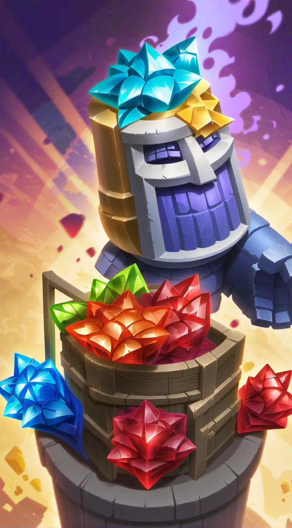 ai character: sprunki hates you background