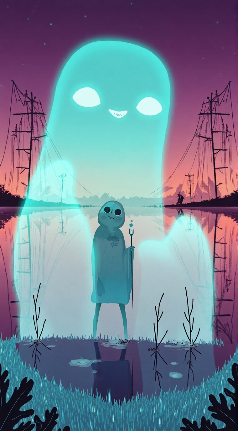 ai character: Тюрьма background