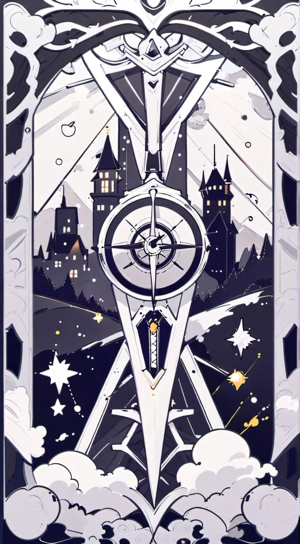 ai character: Oren sprunki background