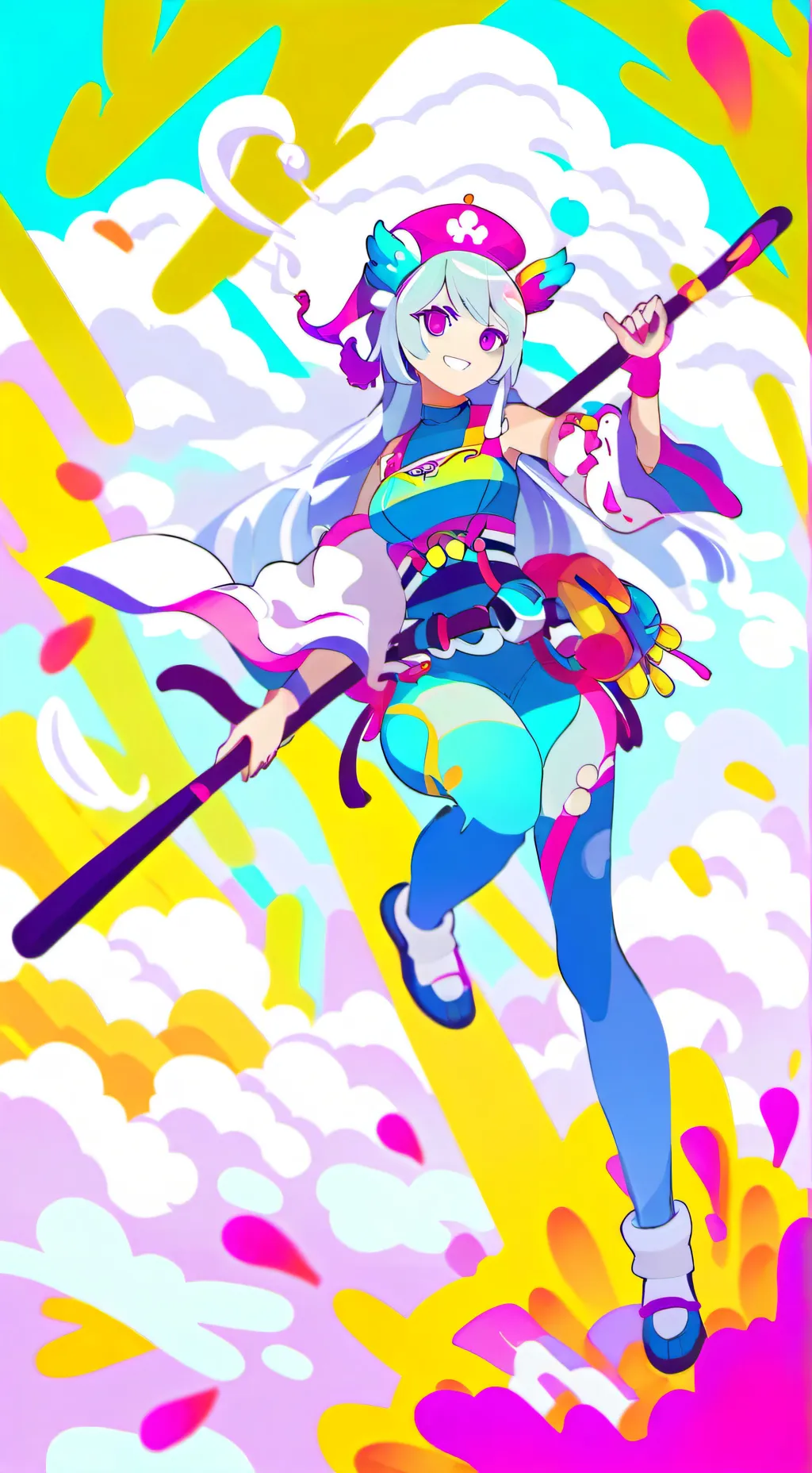 Talkie AI - Chat with Dw infection!