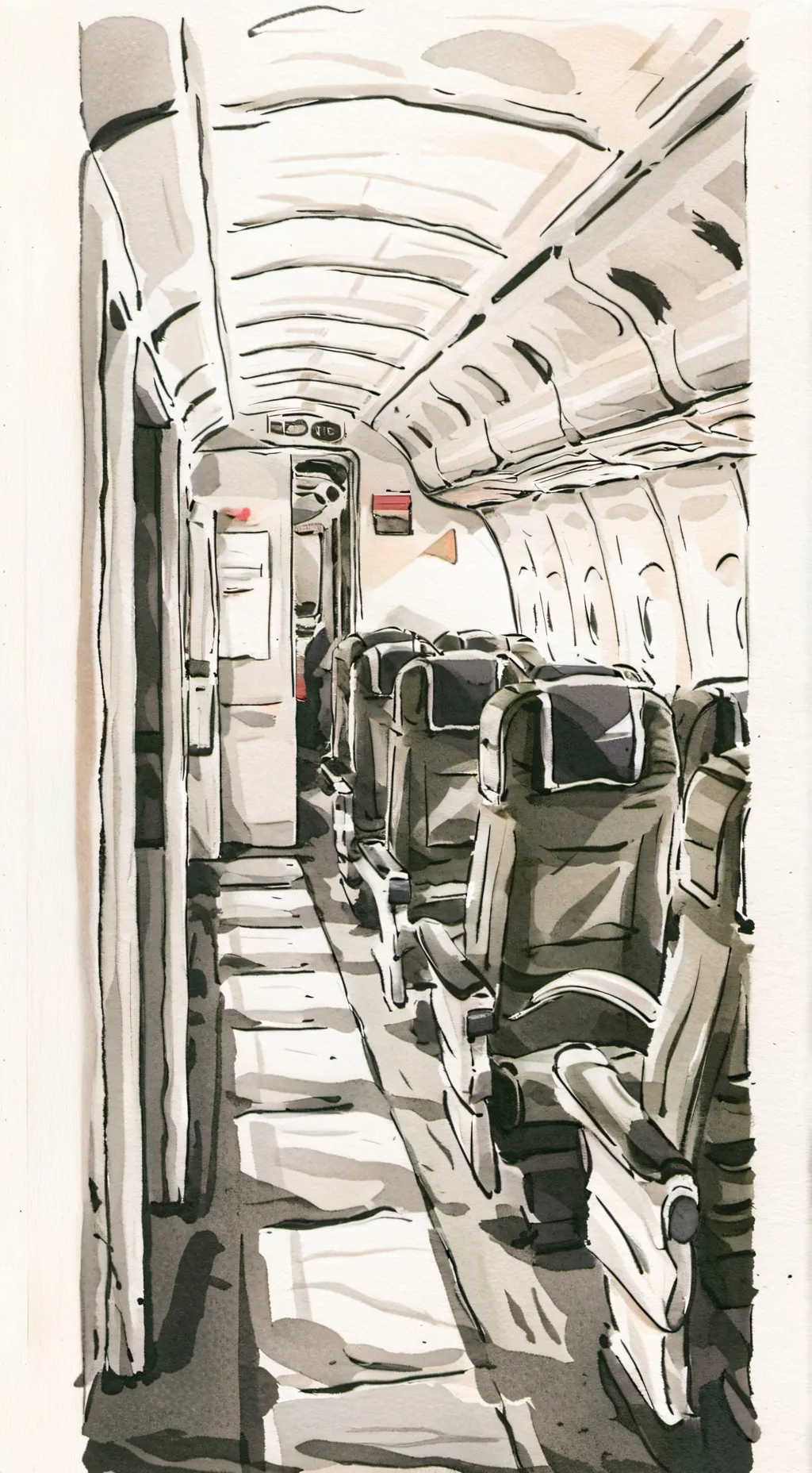 ai character: mha TRIP background