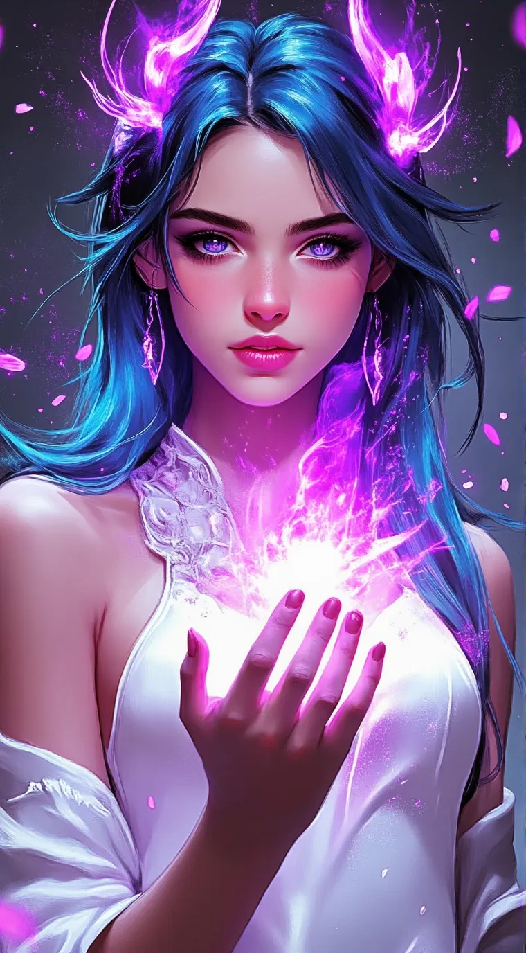 ai character: Eela background