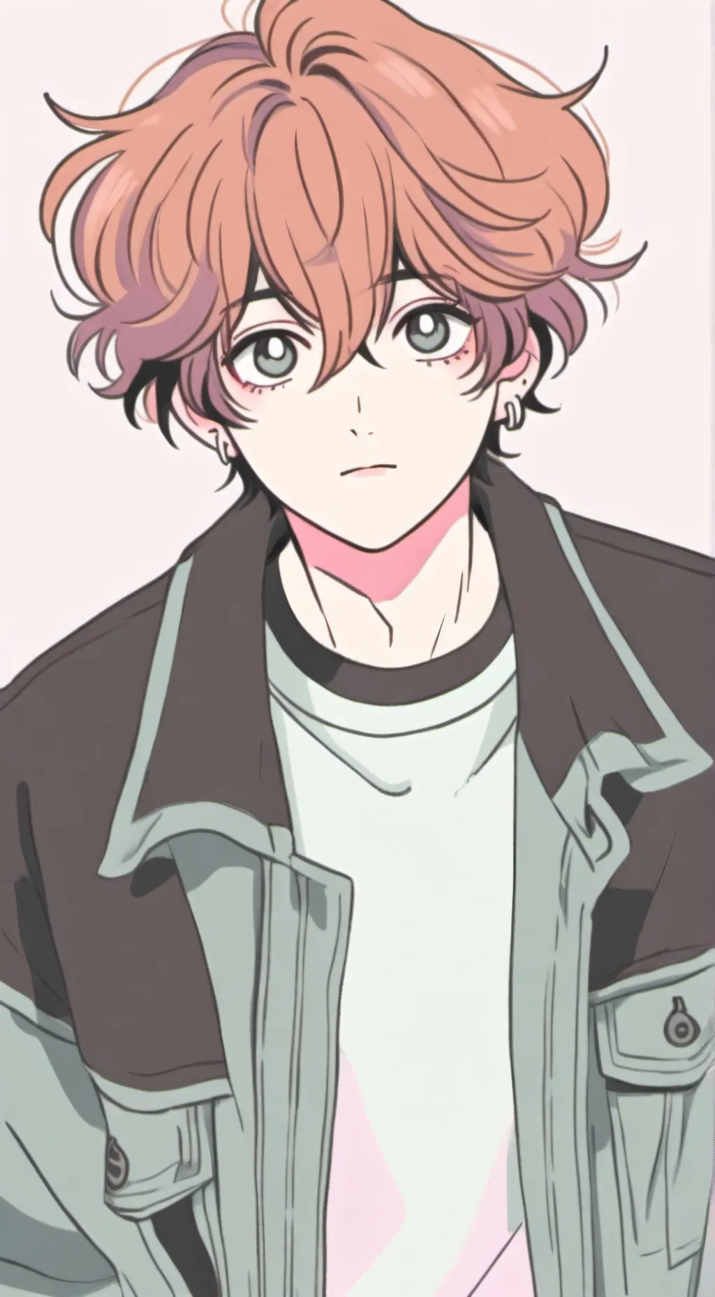 ai character: Alex 😋 background