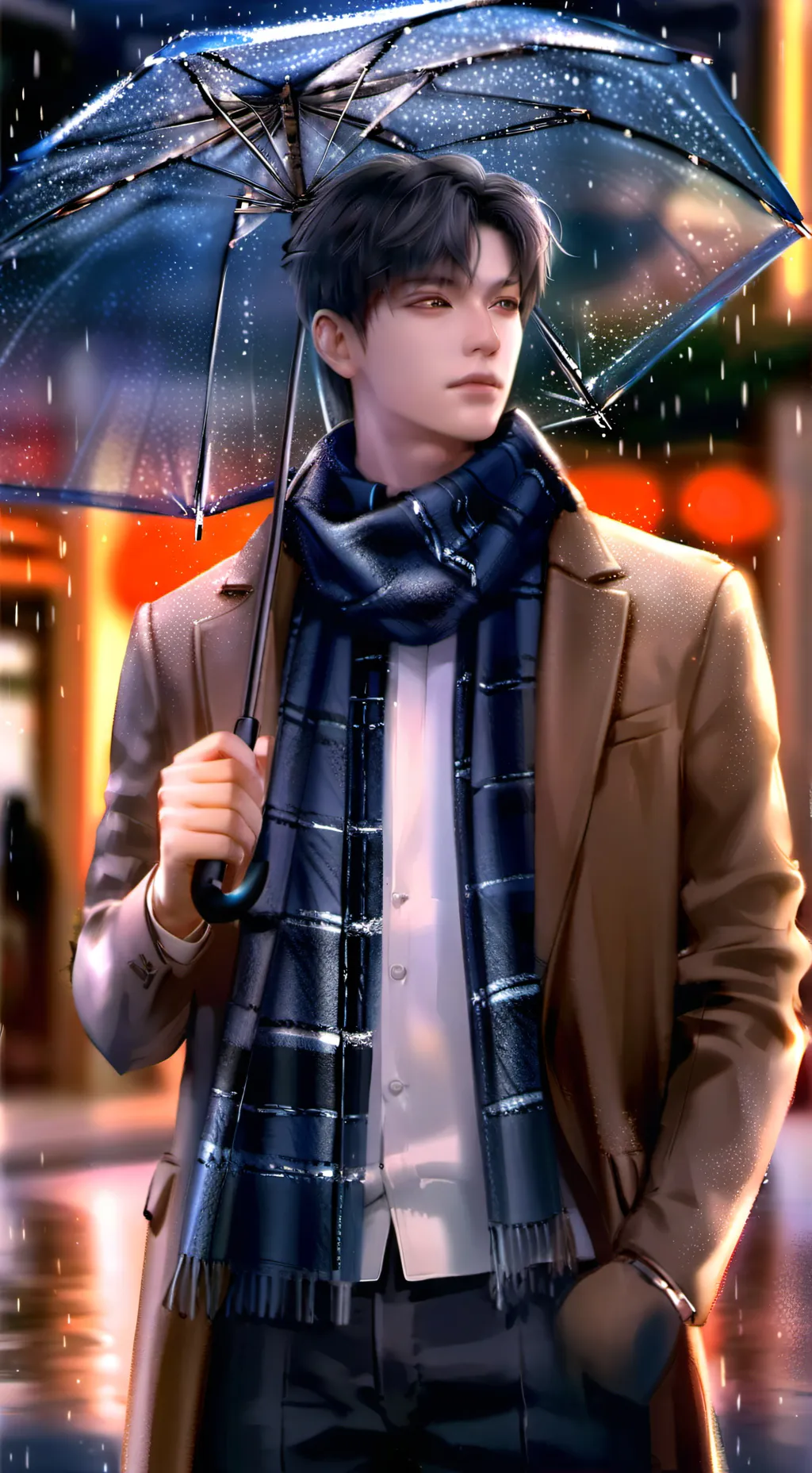 Talkie AI - Chat with Zayne