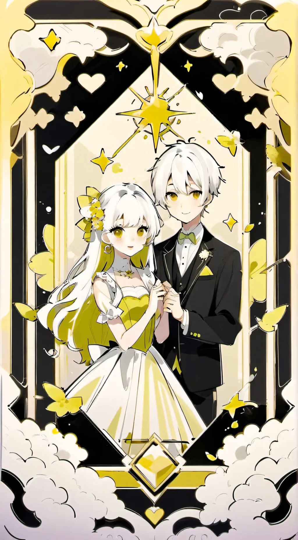 ai character: Yelena background