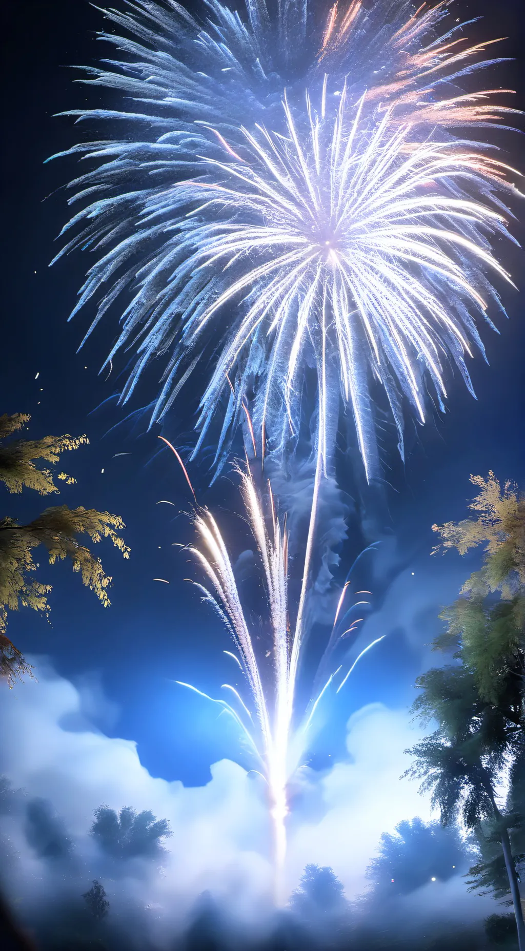 ai character: New Year2025 (All) background