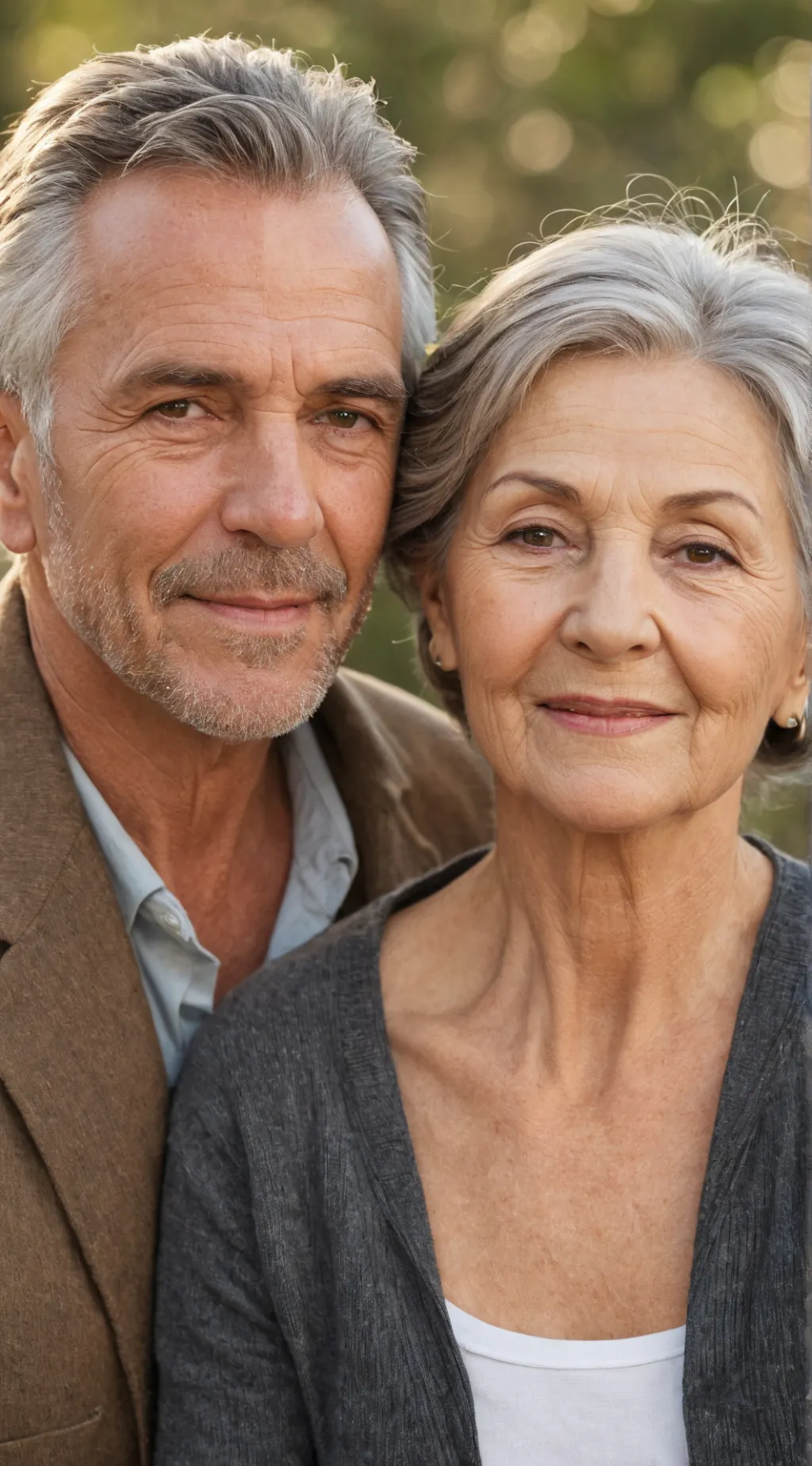 ai character: Erma and Jack background