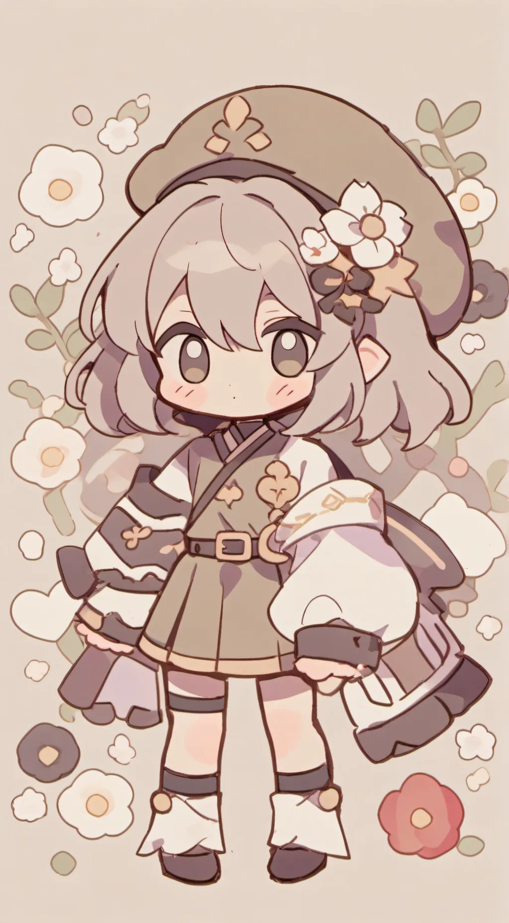 ai character: Sisu background