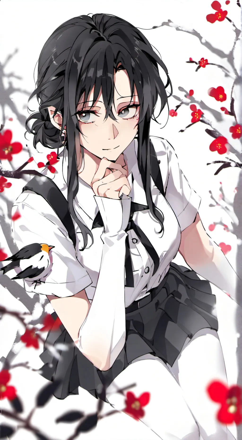 ai character: ashiro background
