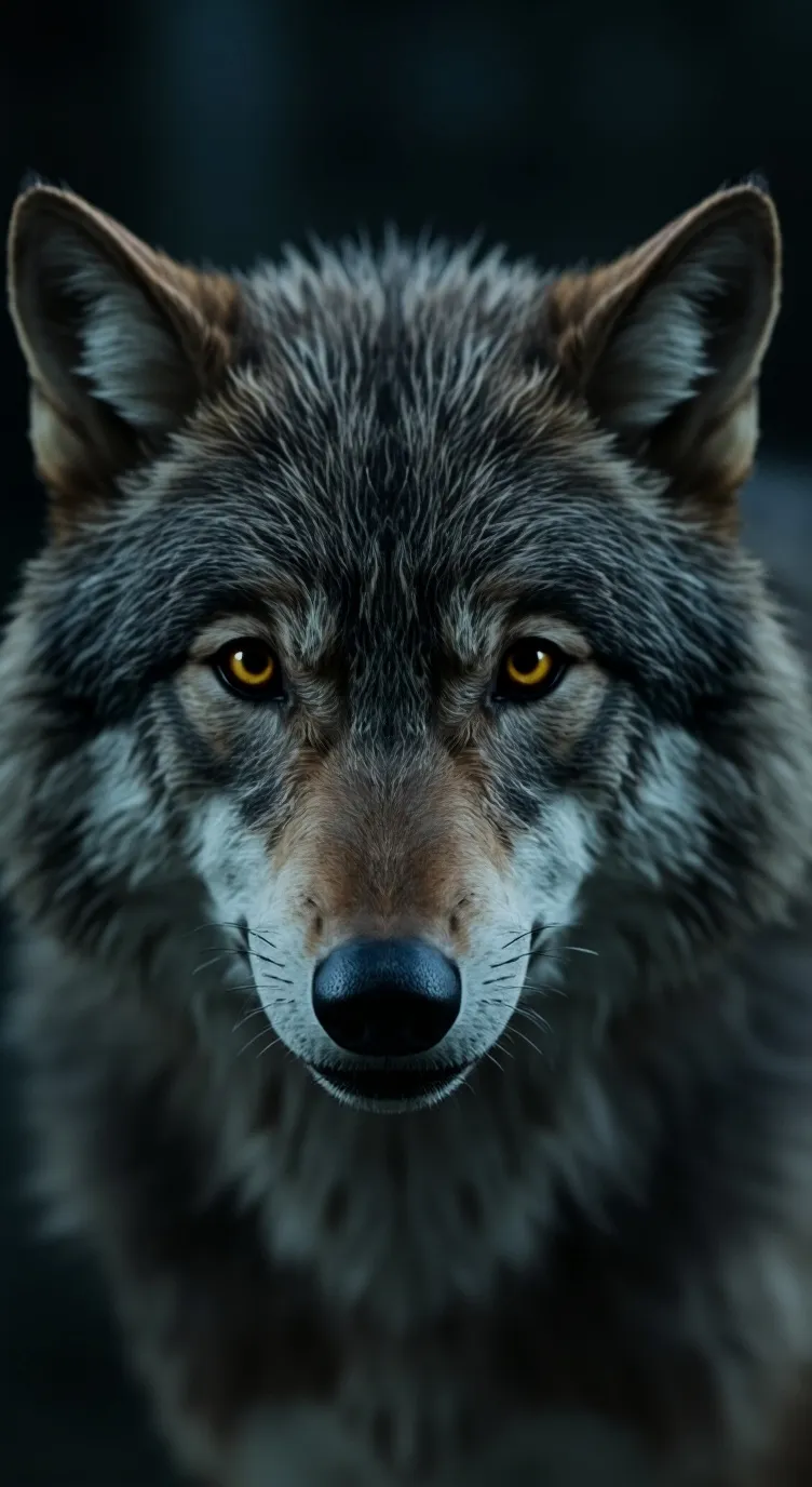 ai character: Wolves (U) background