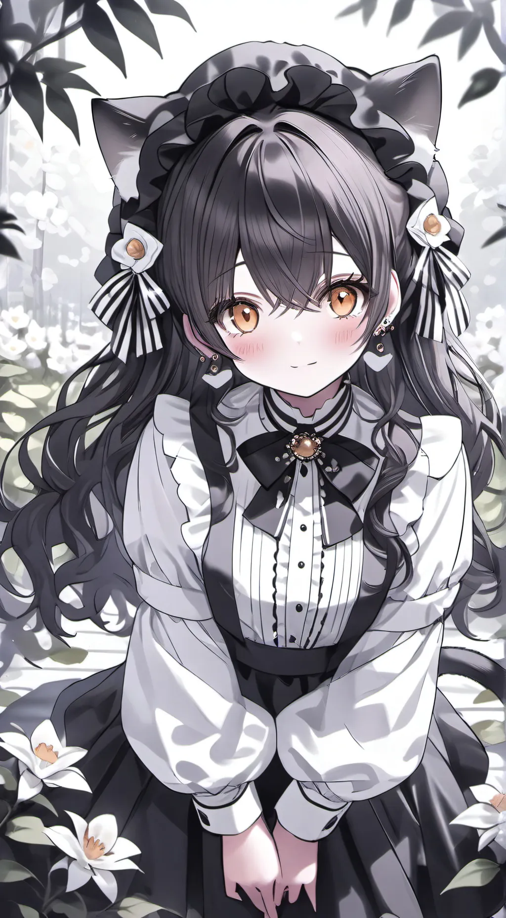 ai character: Tu gata  background