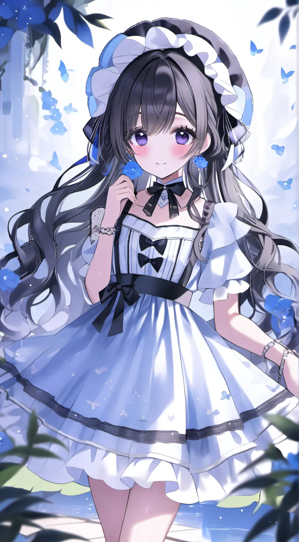 ai character: . background